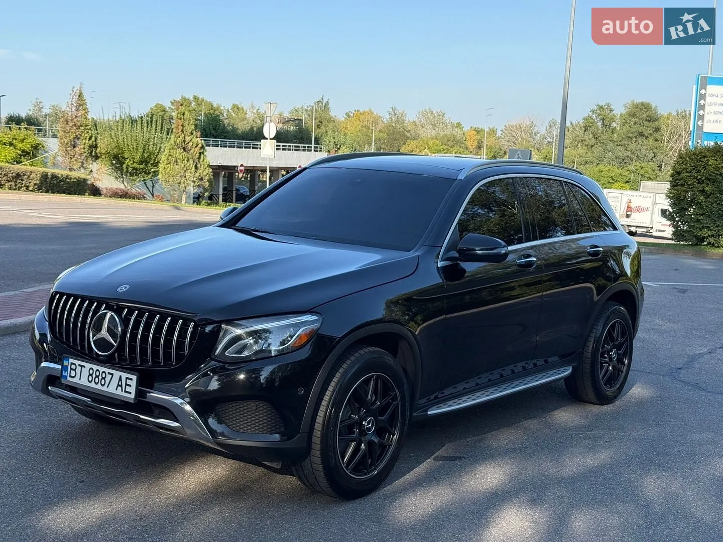 2018 Mercedes-Benz GLC - мініатюра 2