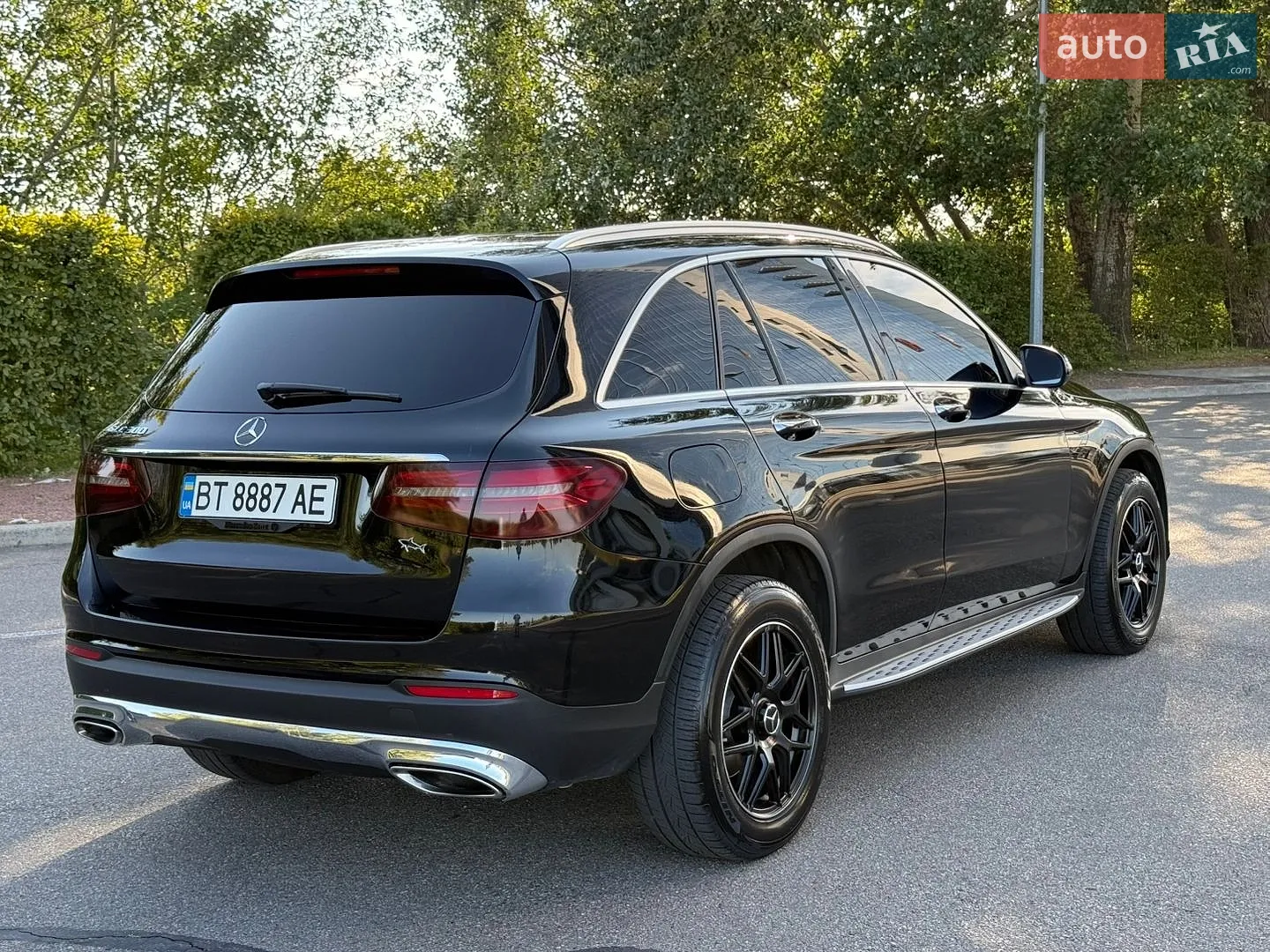 2018 Mercedes-Benz GLC - мініатюра 6