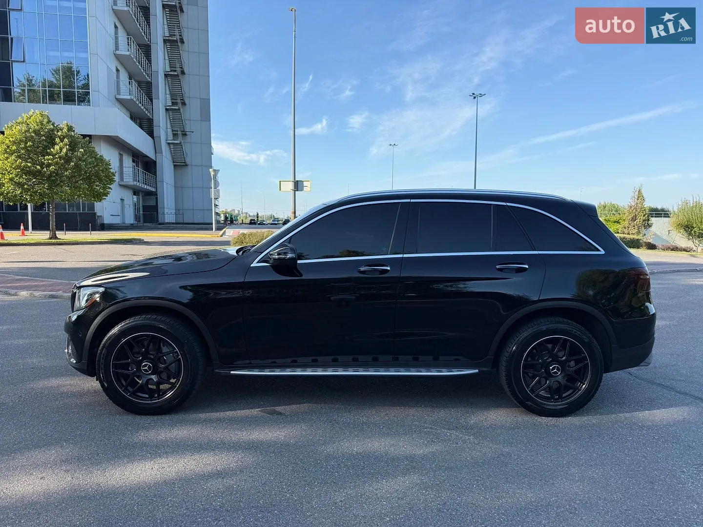 2018 Mercedes-Benz GLC - мініатюра 5