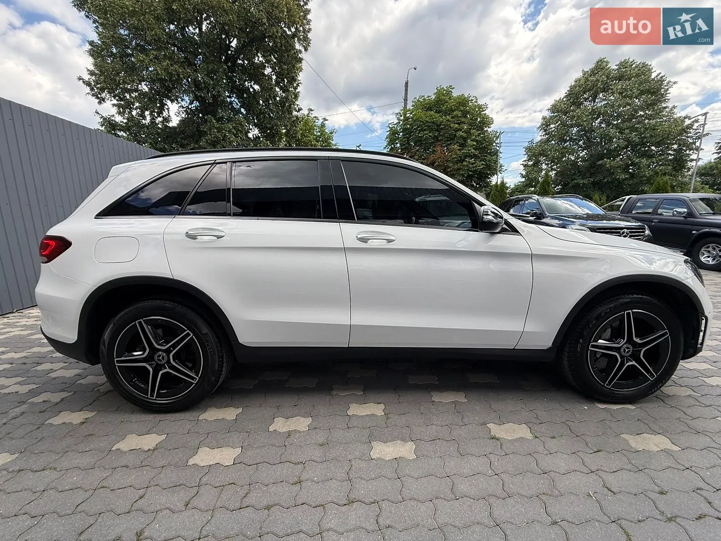 2019 Mercedes-Benz GLC - мініатюра 5