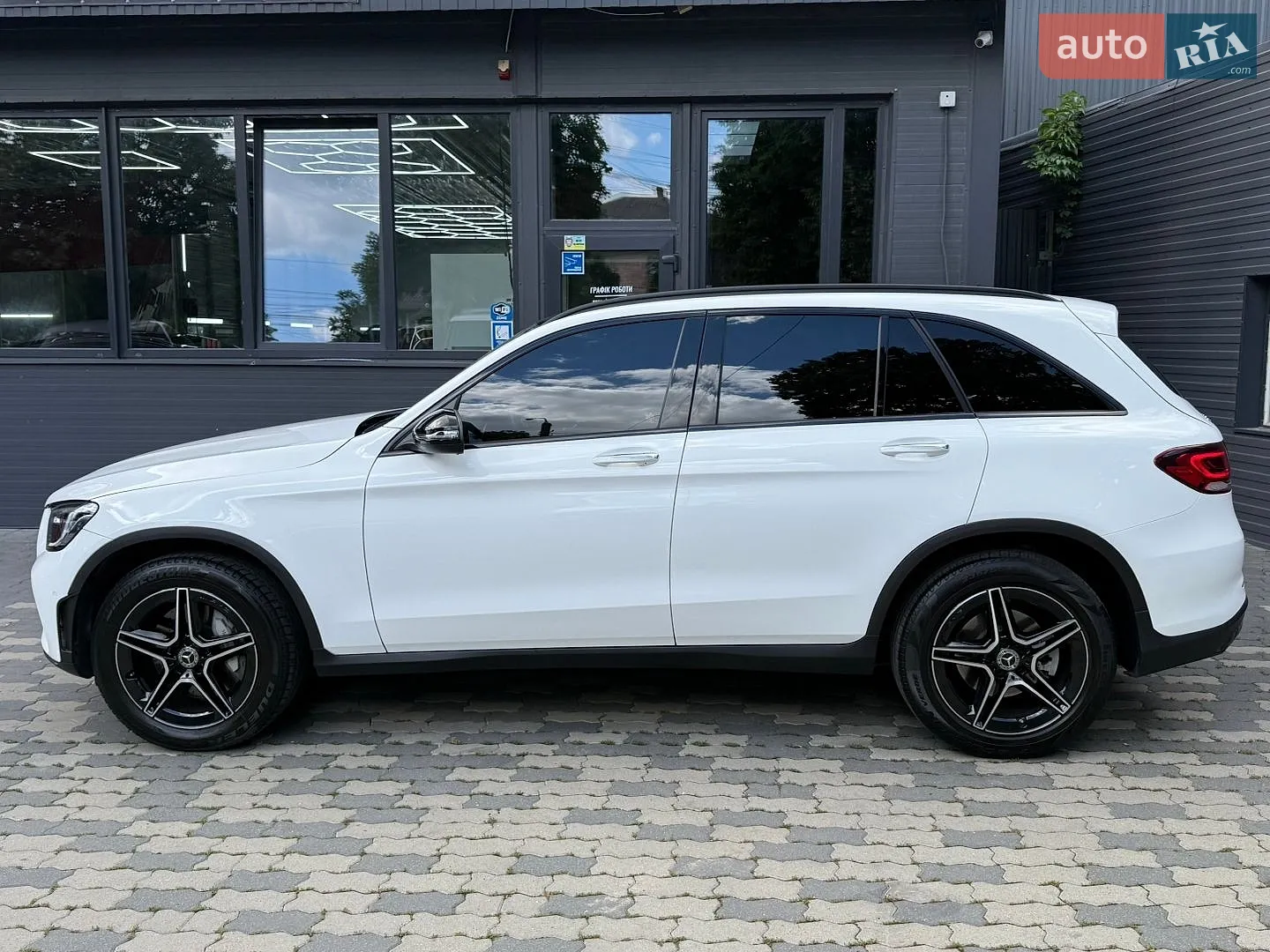 2019 Mercedes-Benz GLC - мініатюра 9