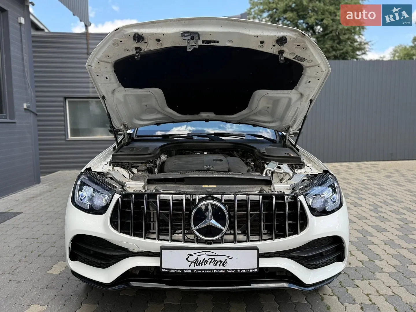 2019 Mercedes-Benz GLC - мініатюра 25