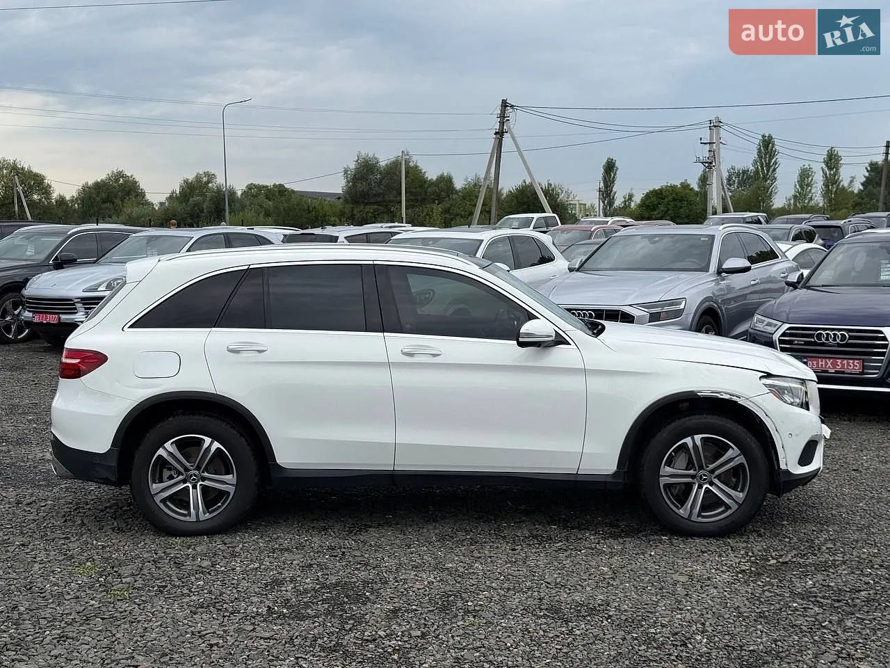 2017 Mercedes-Benz GLC - мініатюра 11