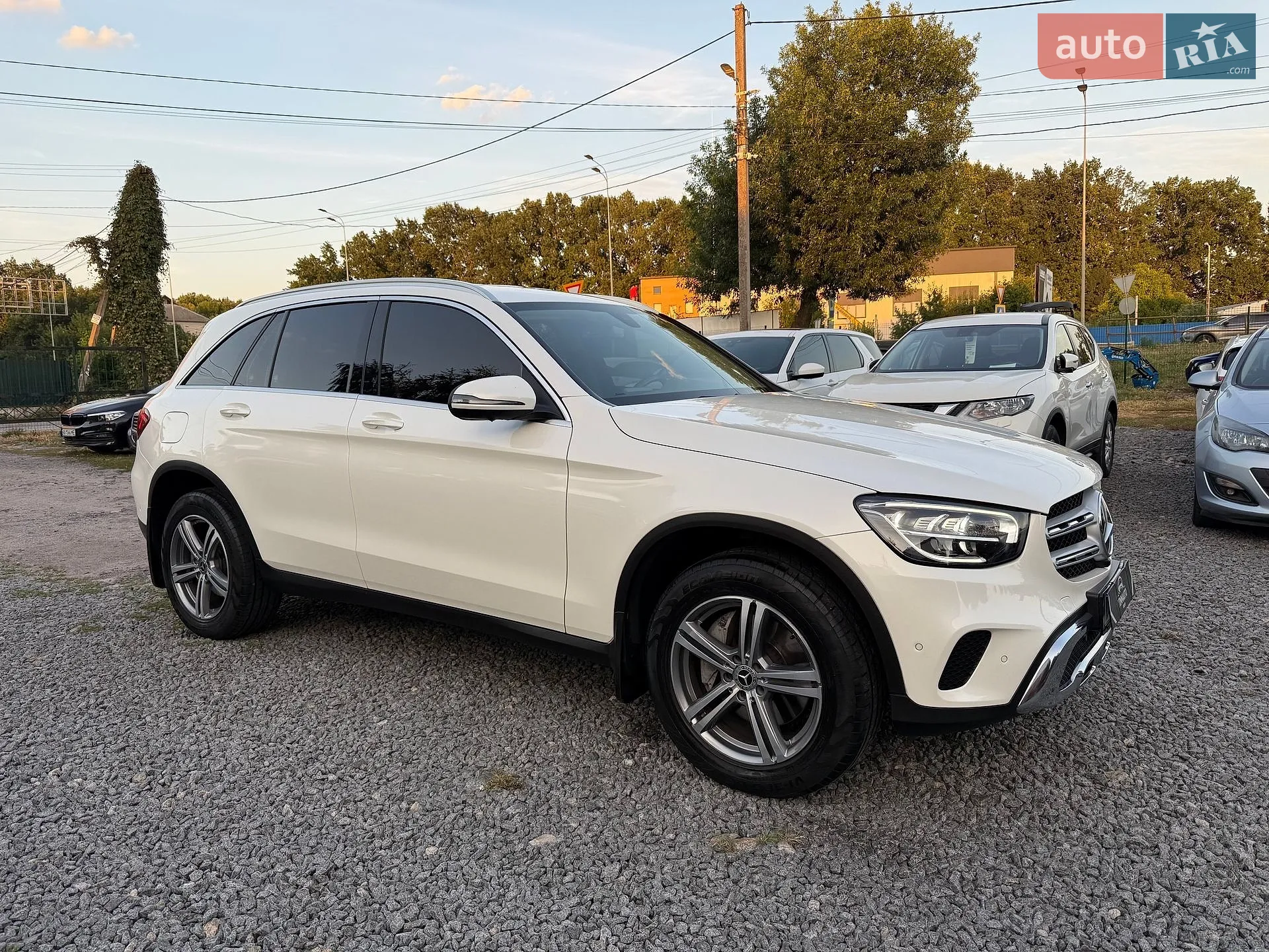 2021 Mercedes-Benz GLC - мініатюра 5