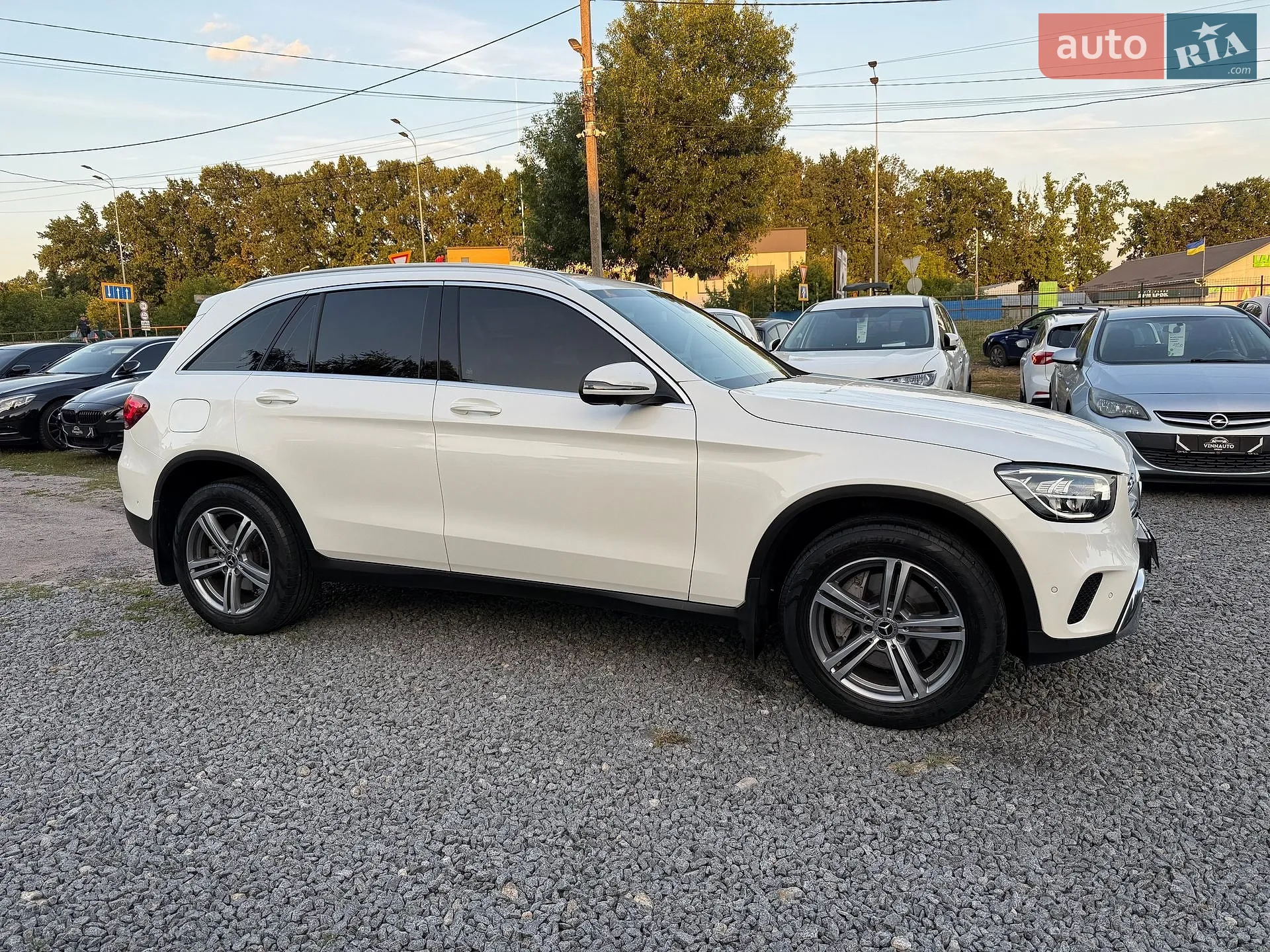 2021 Mercedes-Benz GLC - мініатюра 9