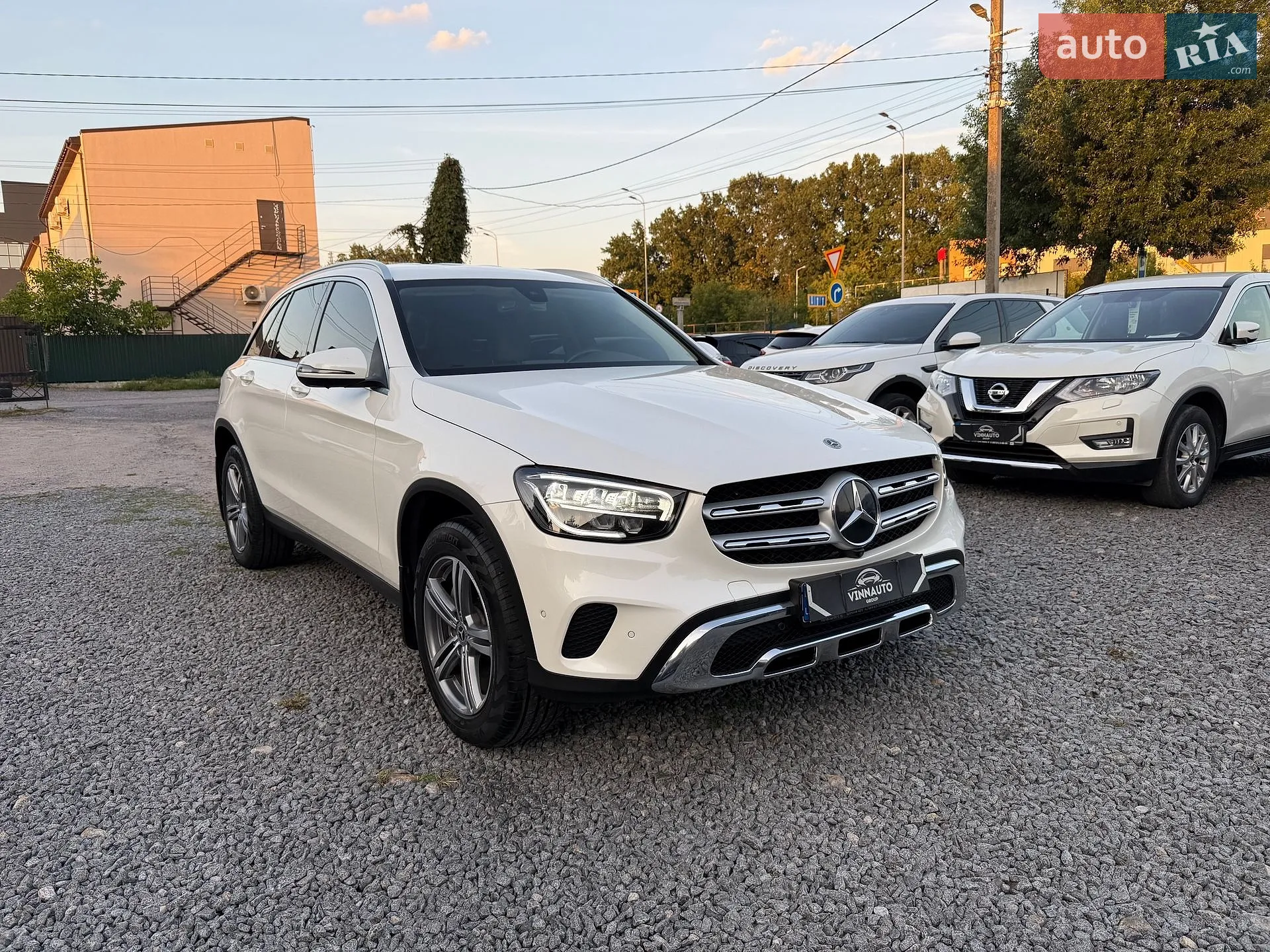 2021 Mercedes-Benz GLC - мініатюра 8