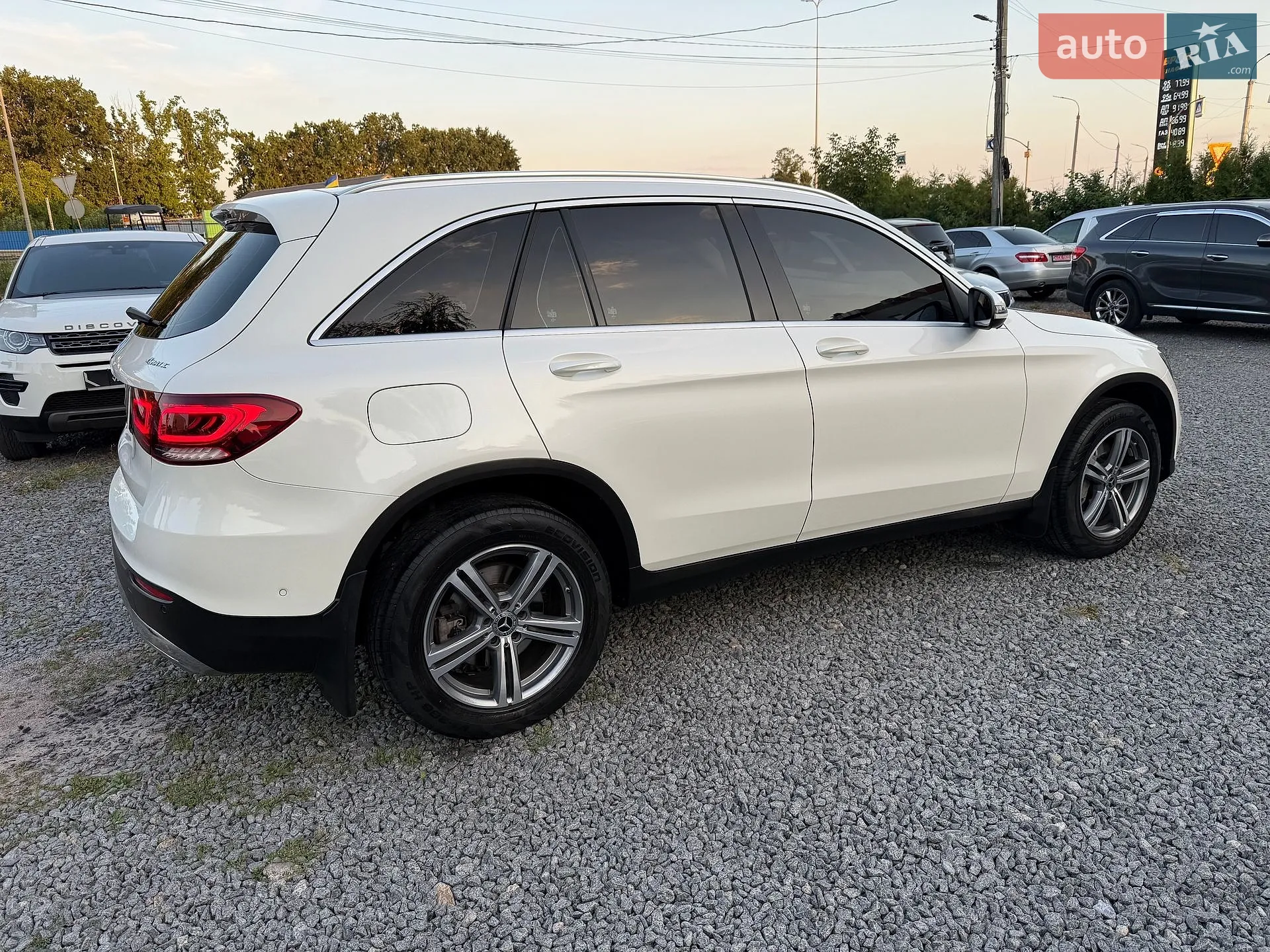 2021 Mercedes-Benz GLC - мініатюра 11