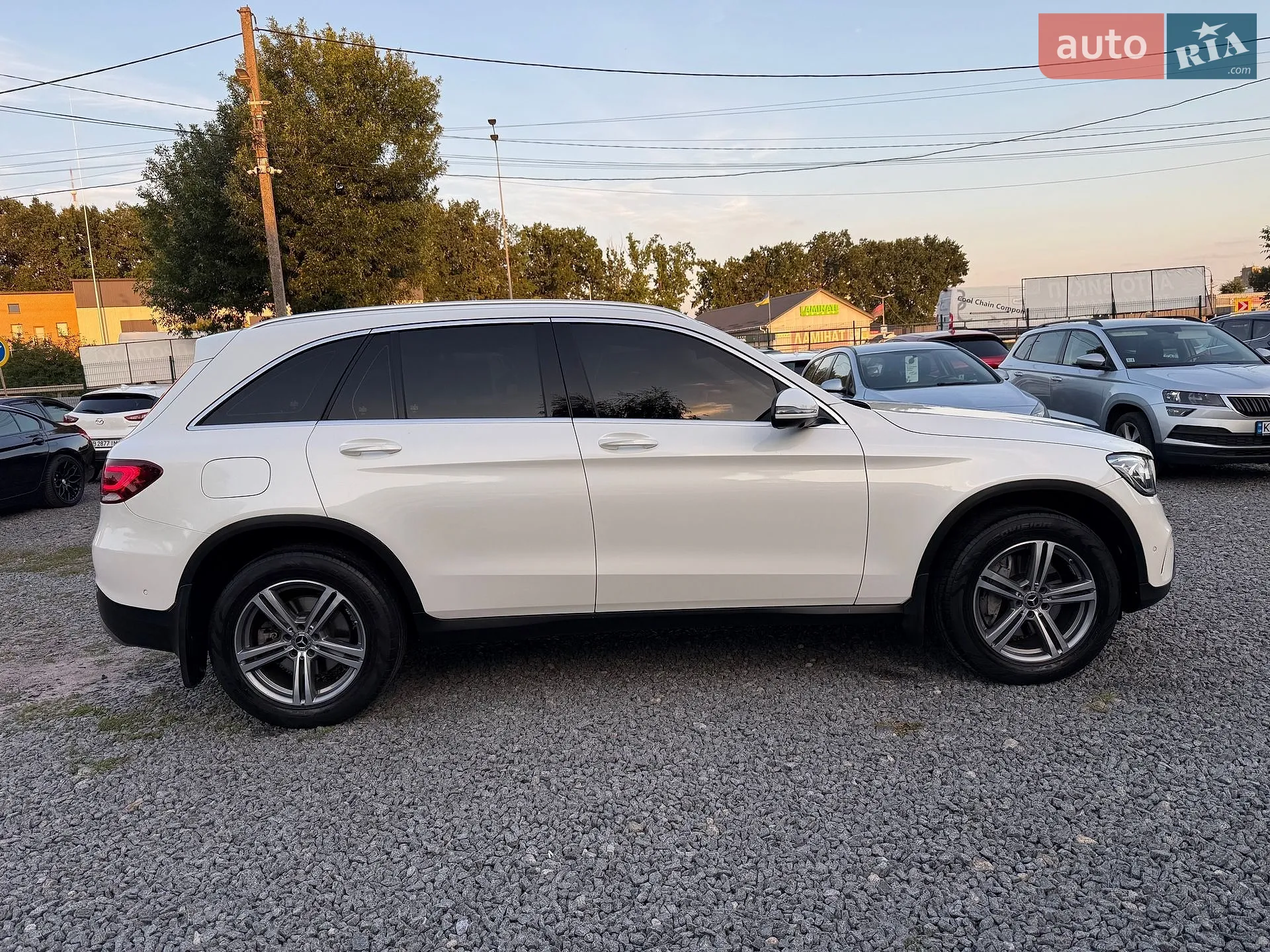 2021 Mercedes-Benz GLC - мініатюра 10