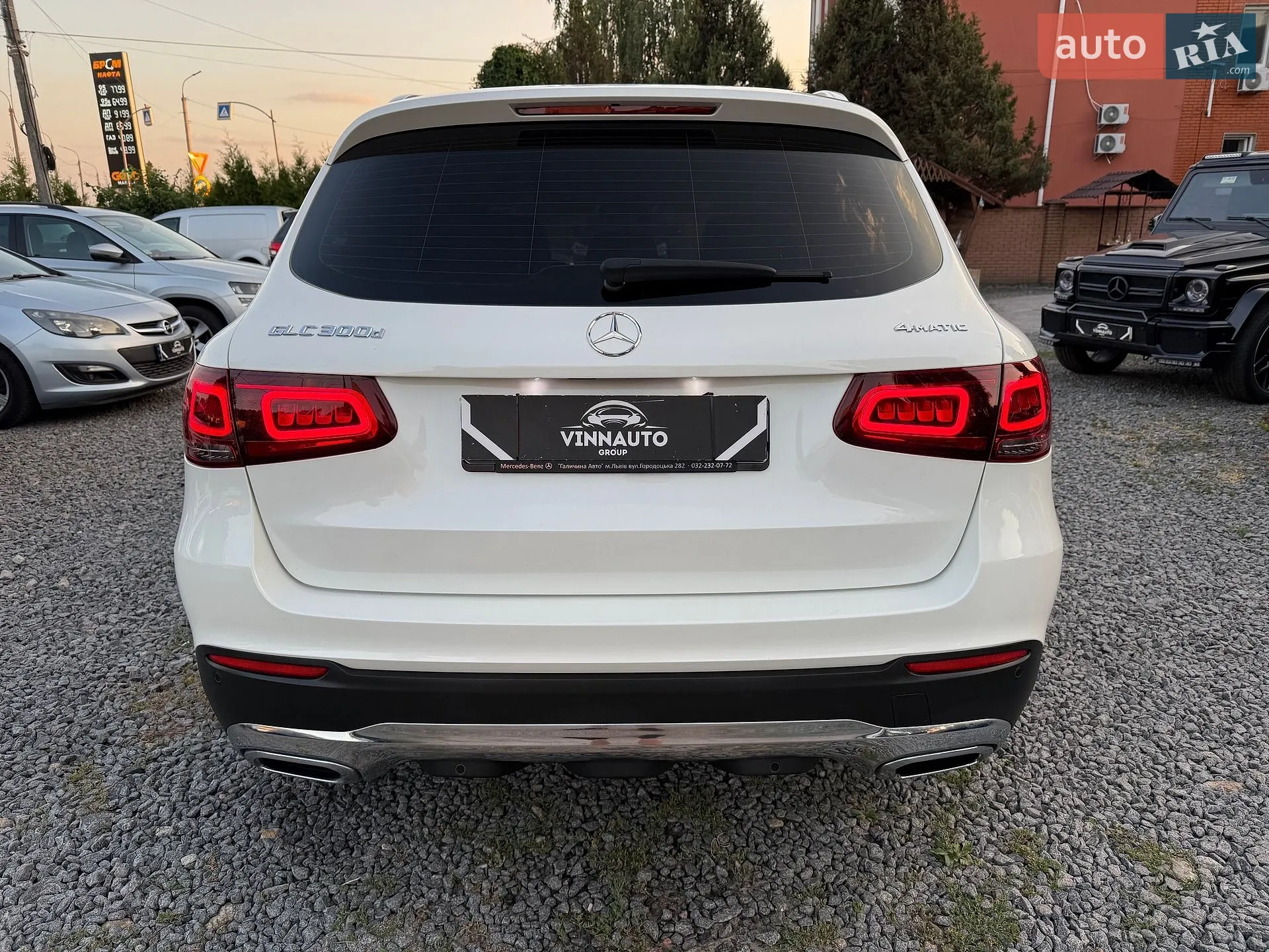 2021 Mercedes-Benz GLC - мініатюра 15