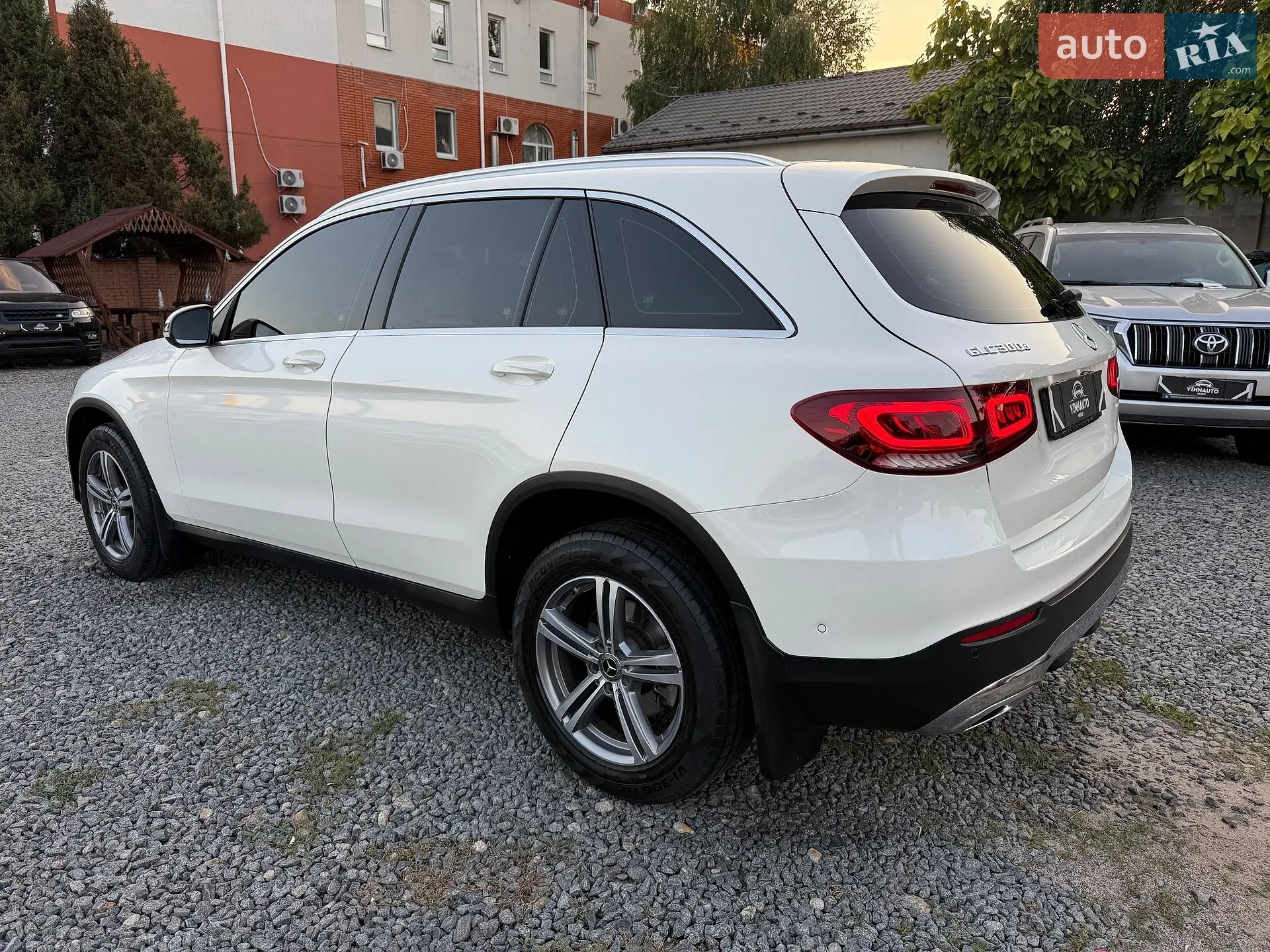 2021 Mercedes-Benz GLC - мініатюра 18