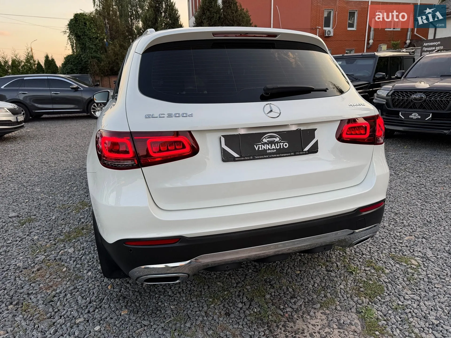 2021 Mercedes-Benz GLC - мініатюра 16