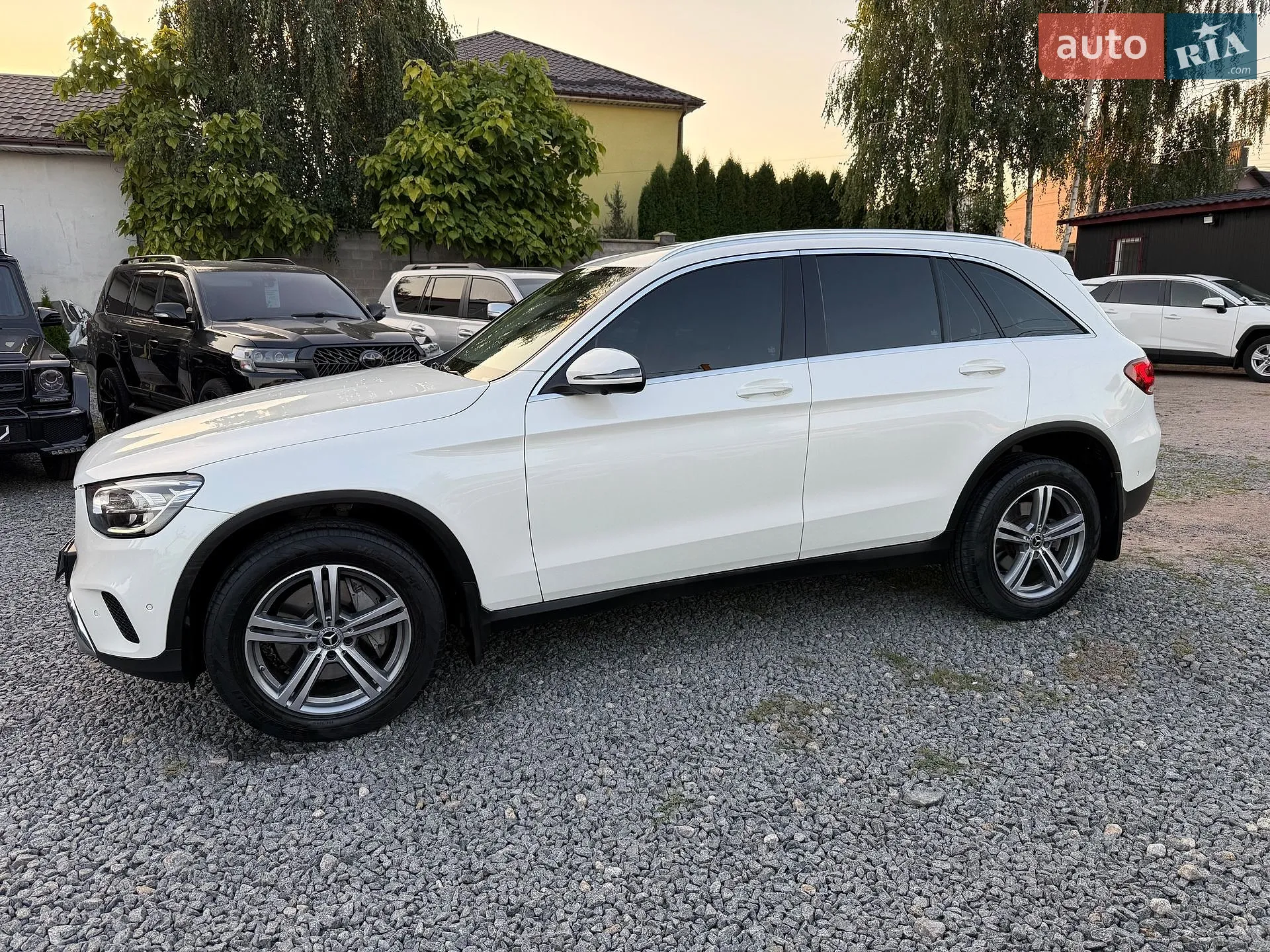 2021 Mercedes-Benz GLC - мініатюра 7