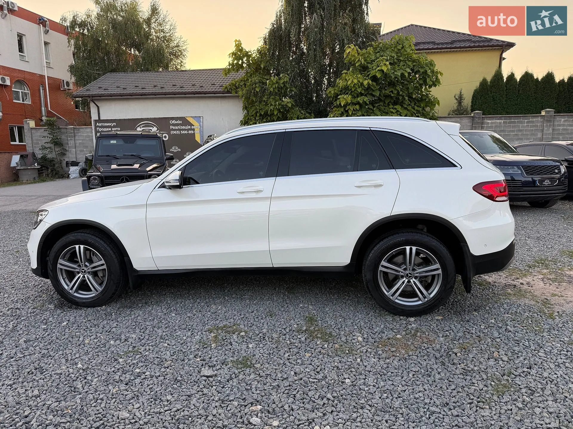2021 Mercedes-Benz GLC - мініатюра 20