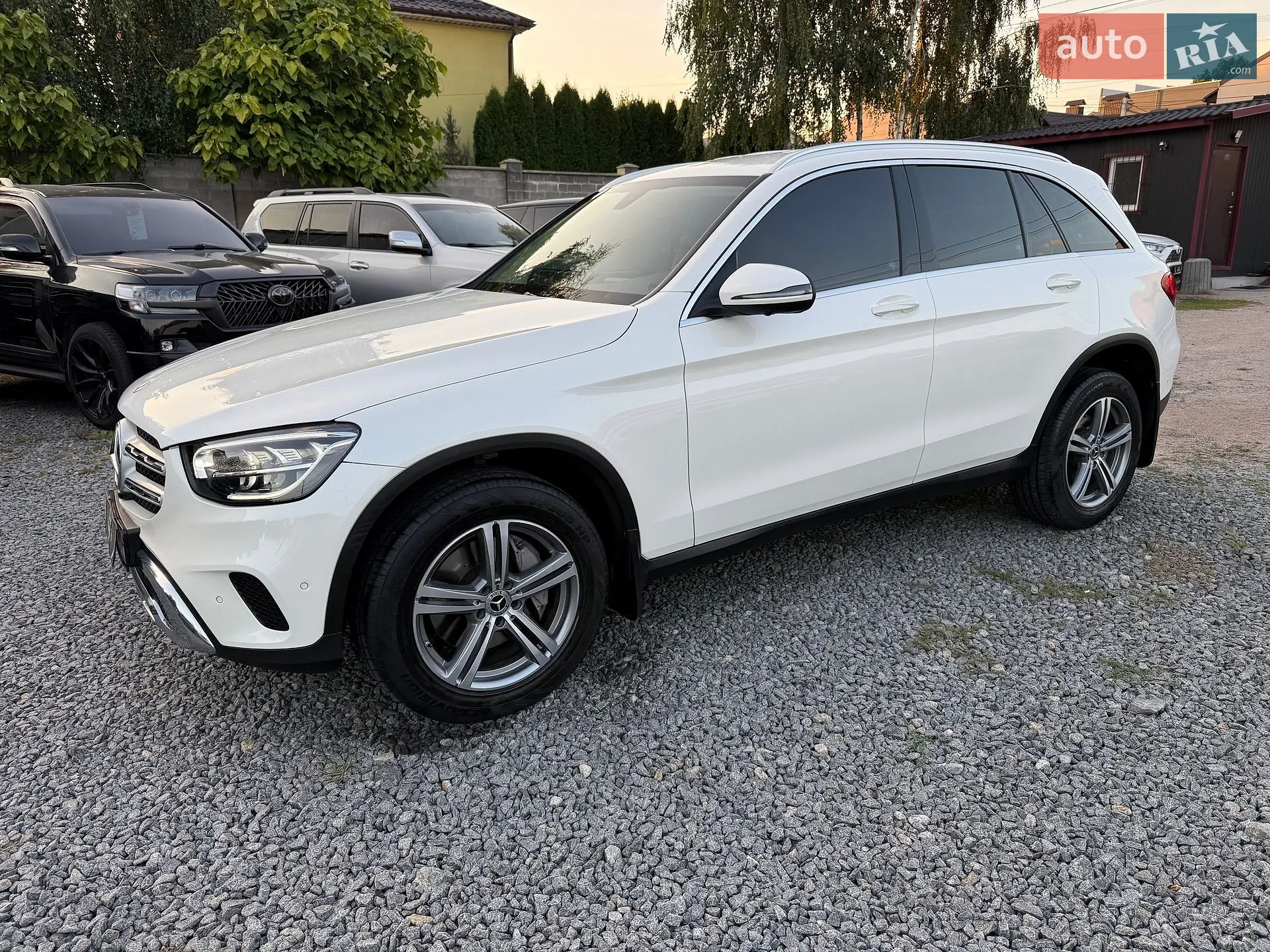 2021 Mercedes-Benz GLC - мініатюра 6