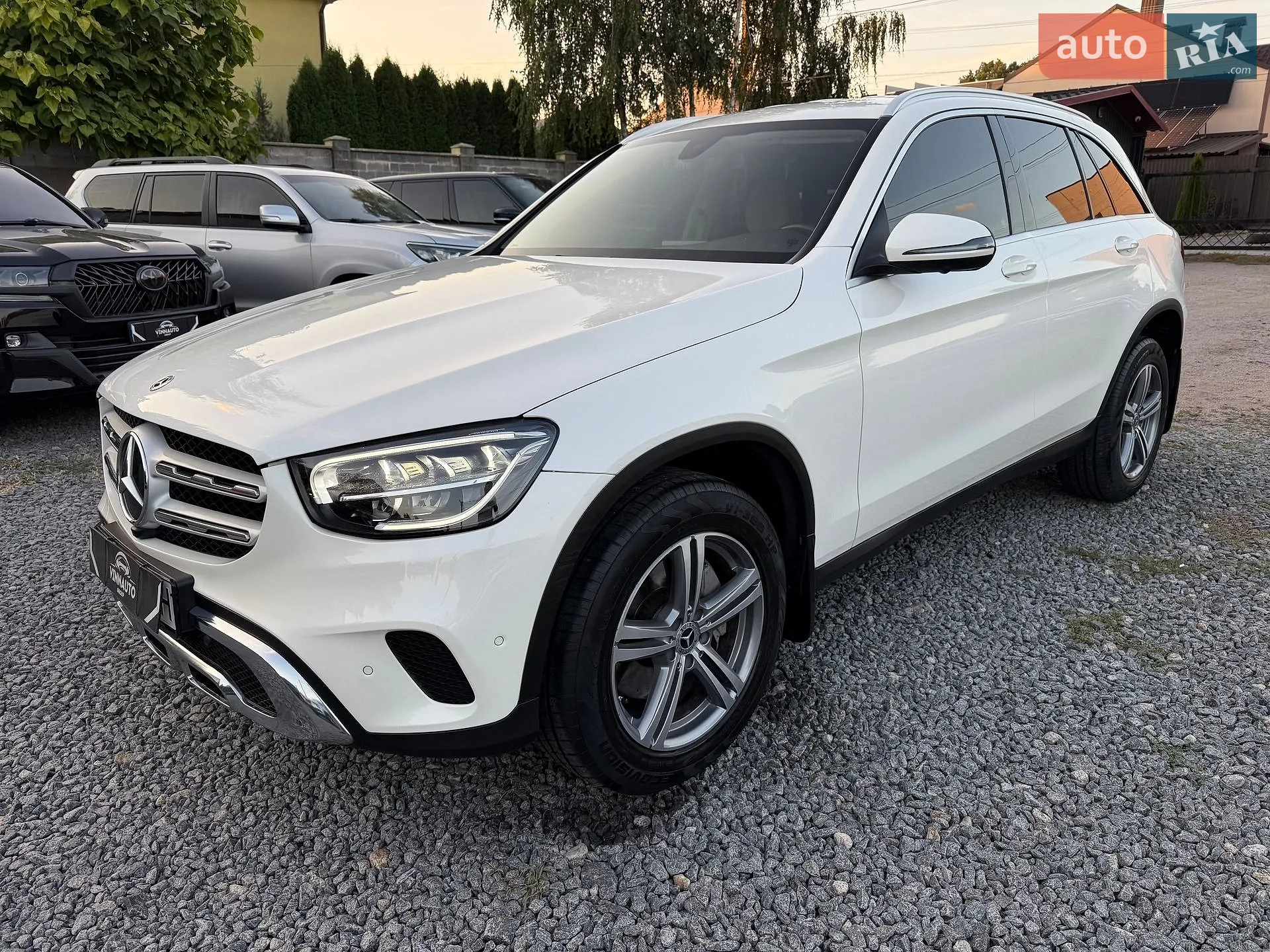 2021 Mercedes-Benz GLC - мініатюра 21