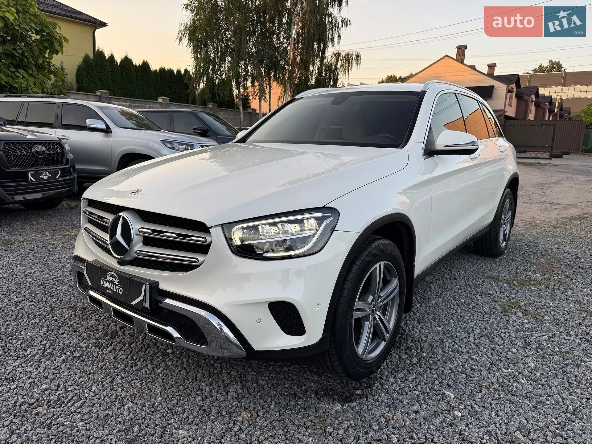 2021 Mercedes-Benz GLC - мініатюра 22