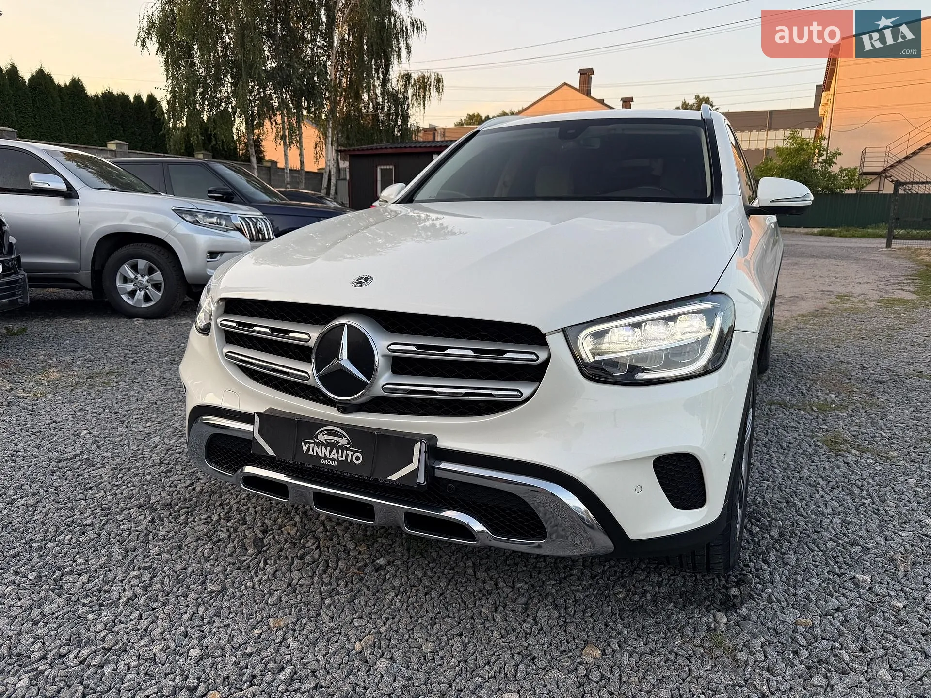 2021 Mercedes-Benz GLC - мініатюра 24