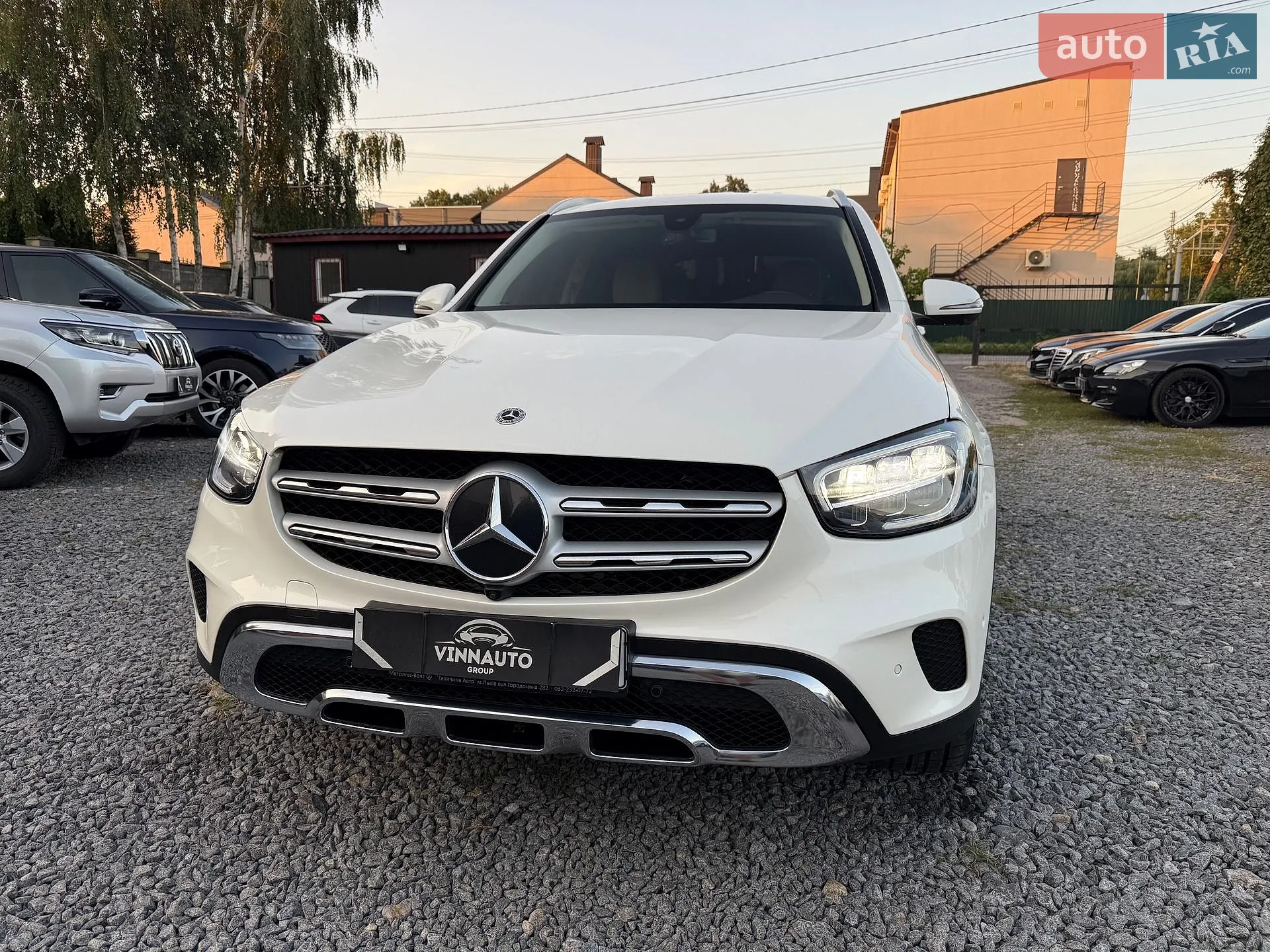 2021 Mercedes-Benz GLC - мініатюра 25