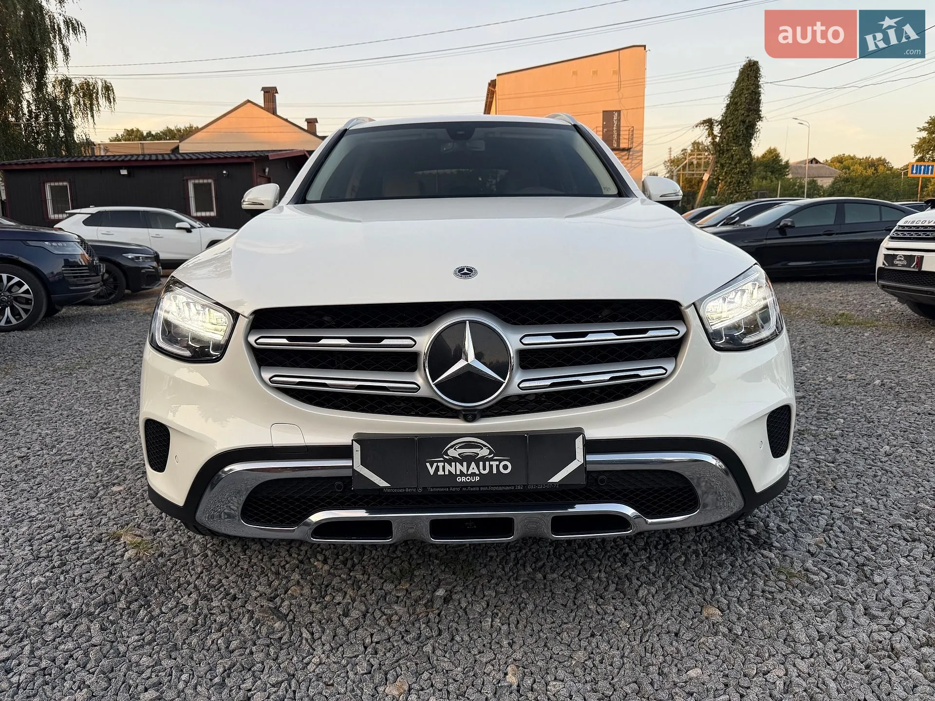 2021 Mercedes-Benz GLC - мініатюра 26