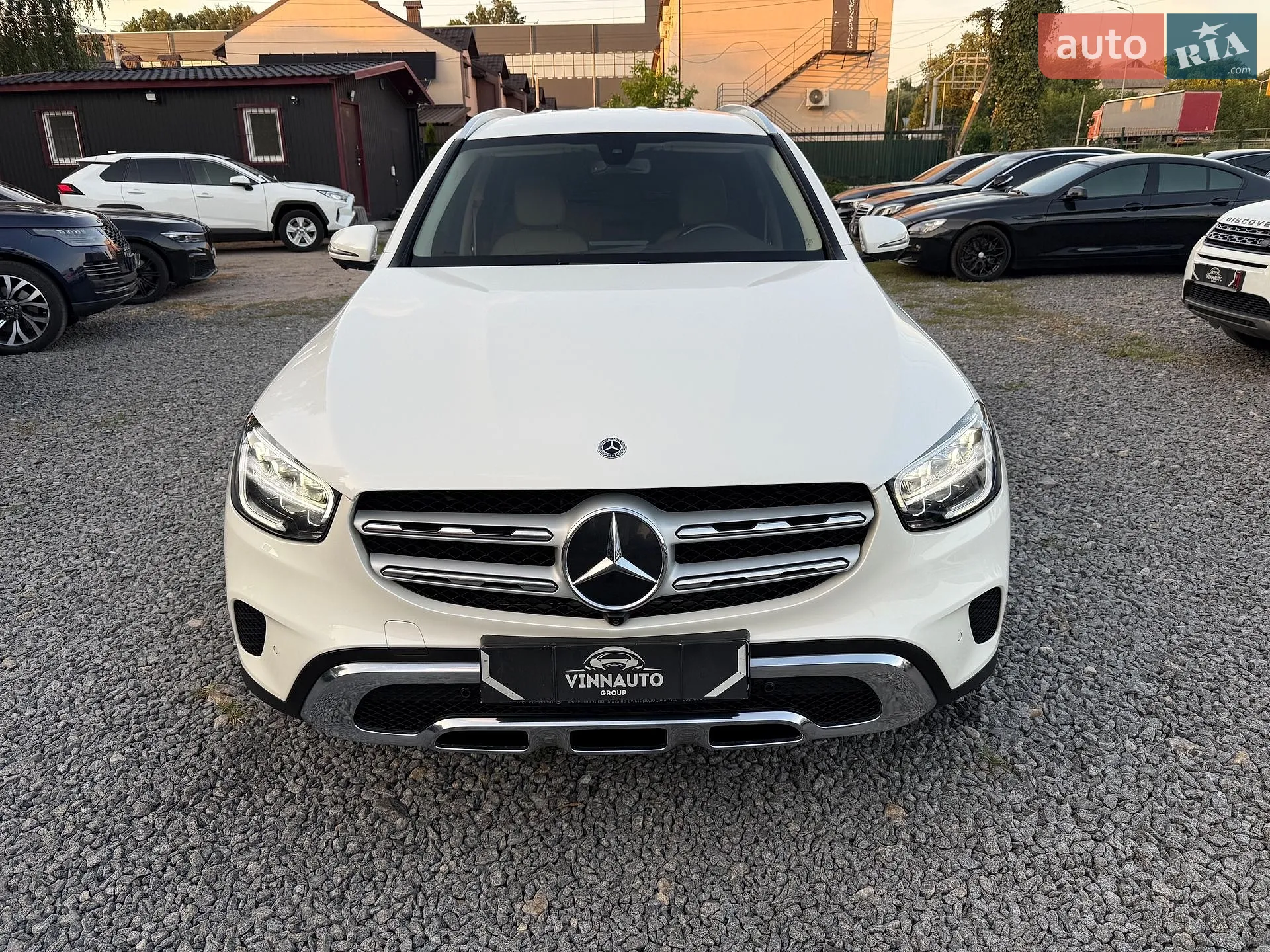 2021 Mercedes-Benz GLC - мініатюра 27