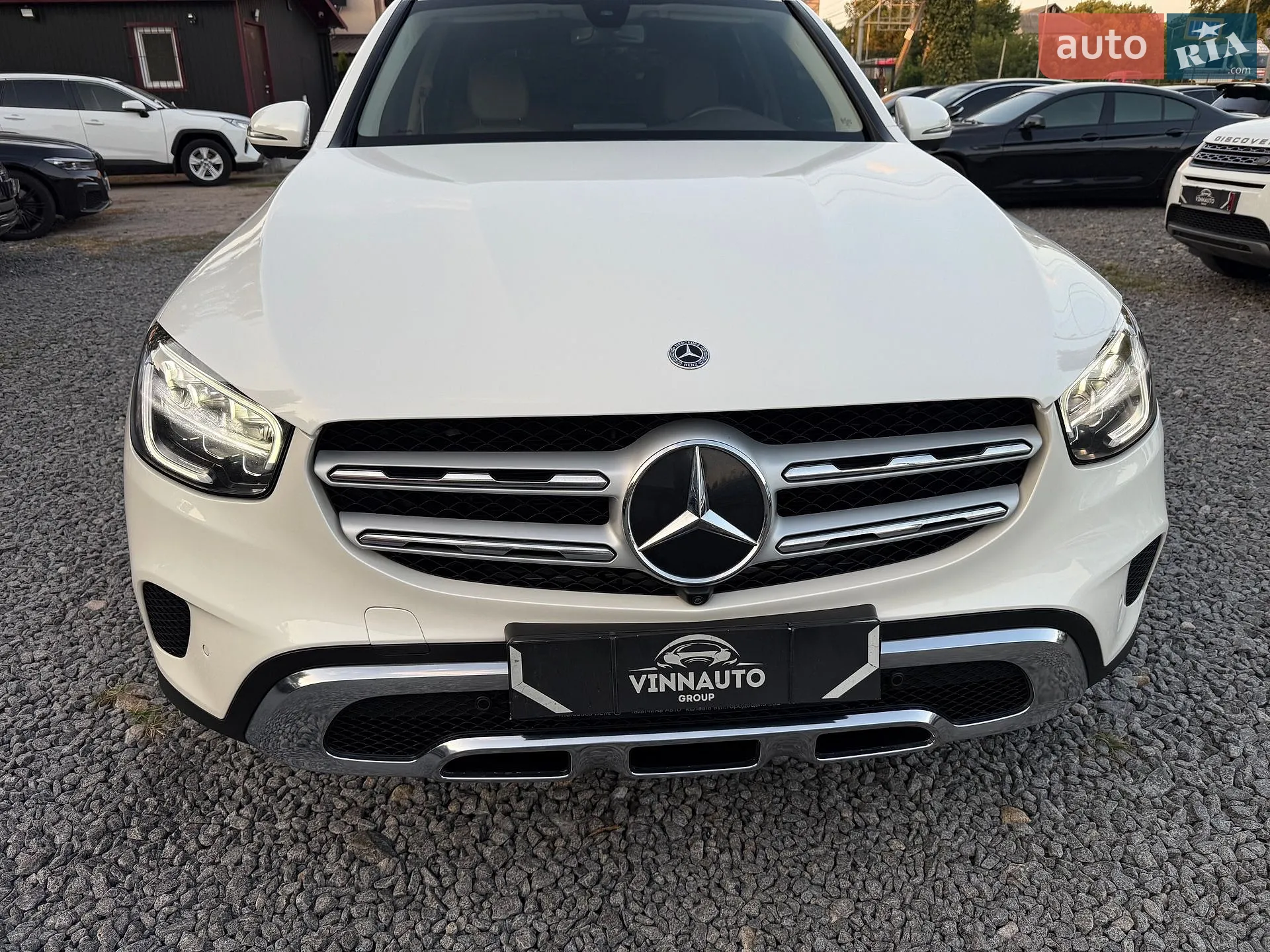 2021 Mercedes-Benz GLC - мініатюра 30