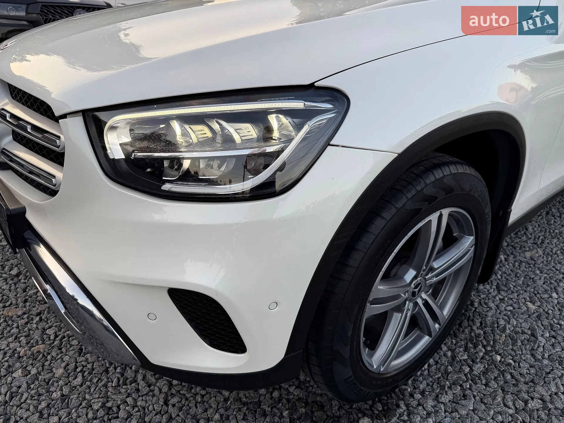 2021 Mercedes-Benz GLC - мініатюра 33