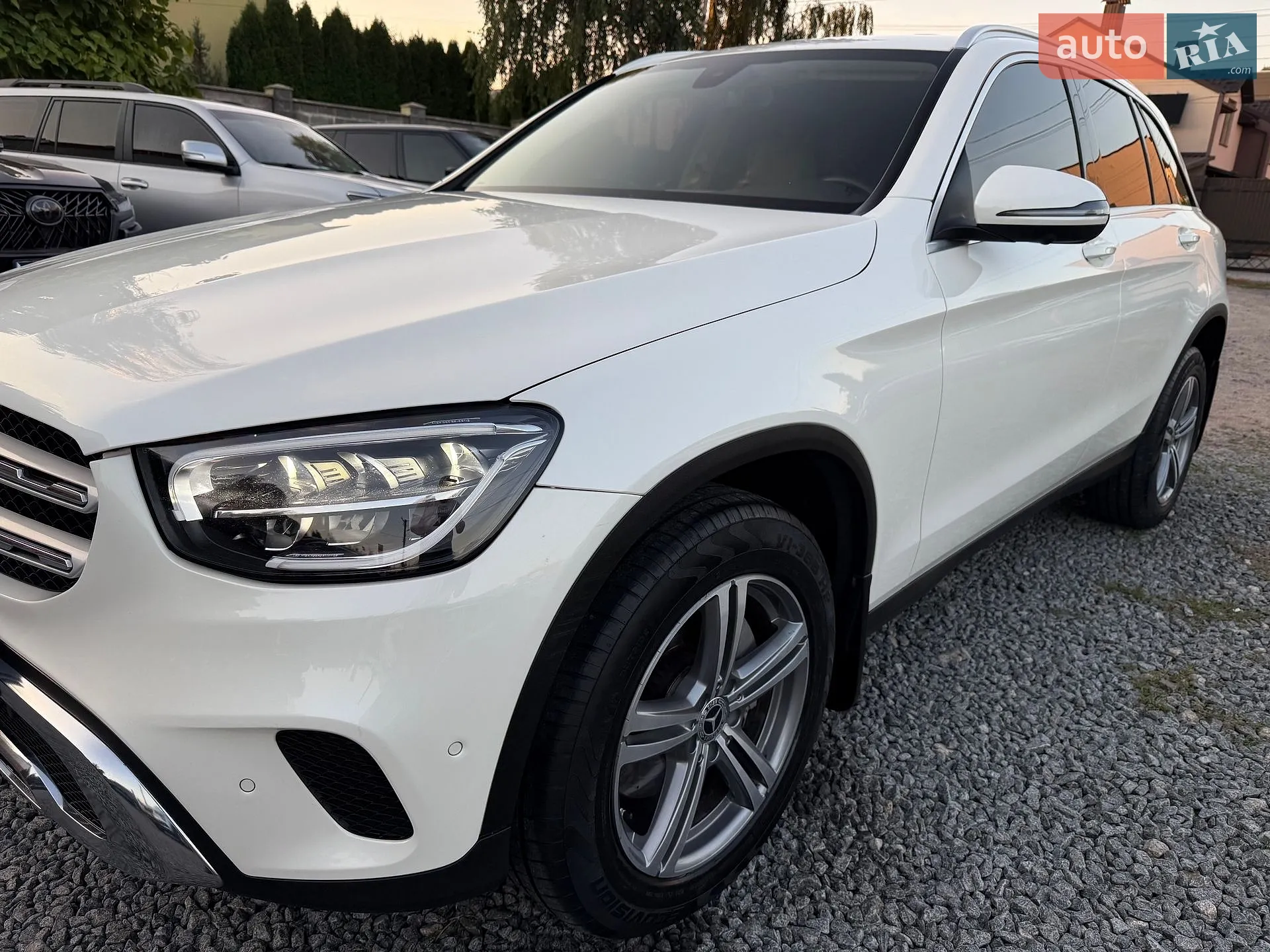 2021 Mercedes-Benz GLC - мініатюра 34
