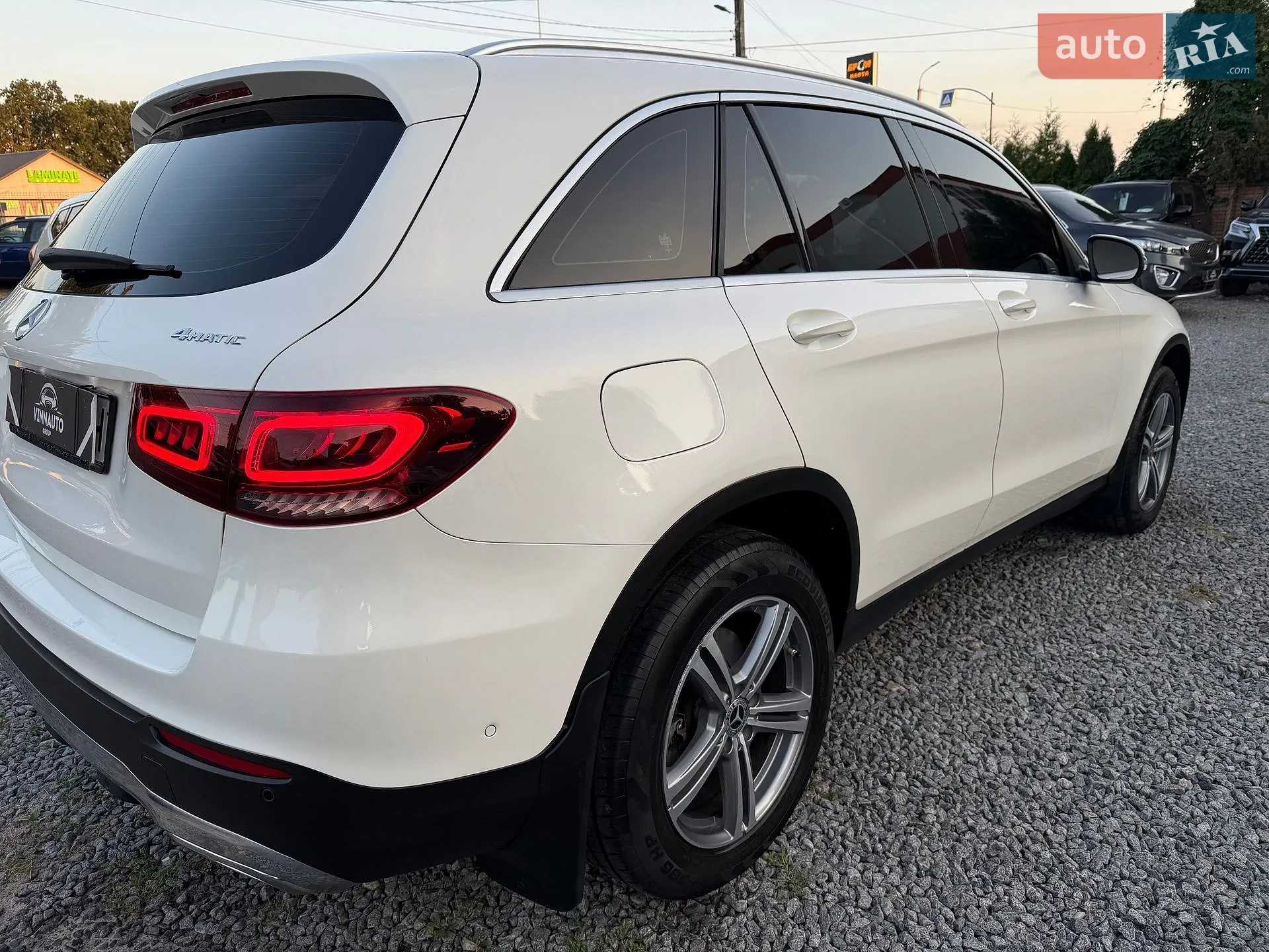 2021 Mercedes-Benz GLC - мініатюра 39