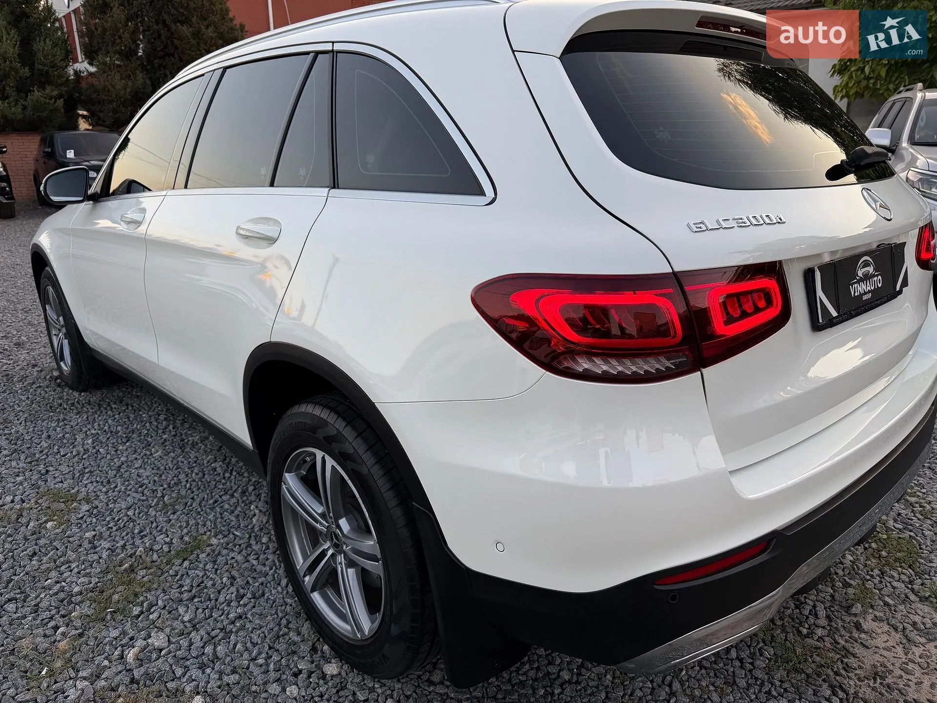 2021 Mercedes-Benz GLC - мініатюра 43