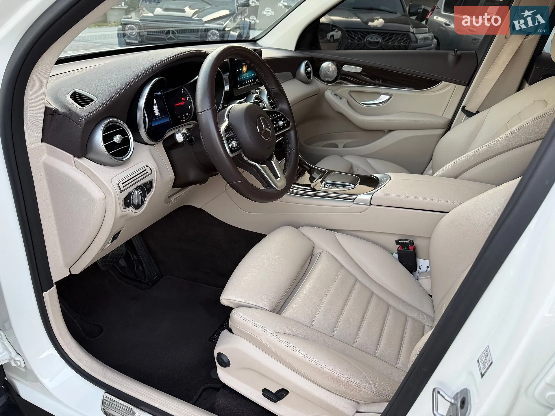 2021 Mercedes-Benz GLC - мініатюра 2