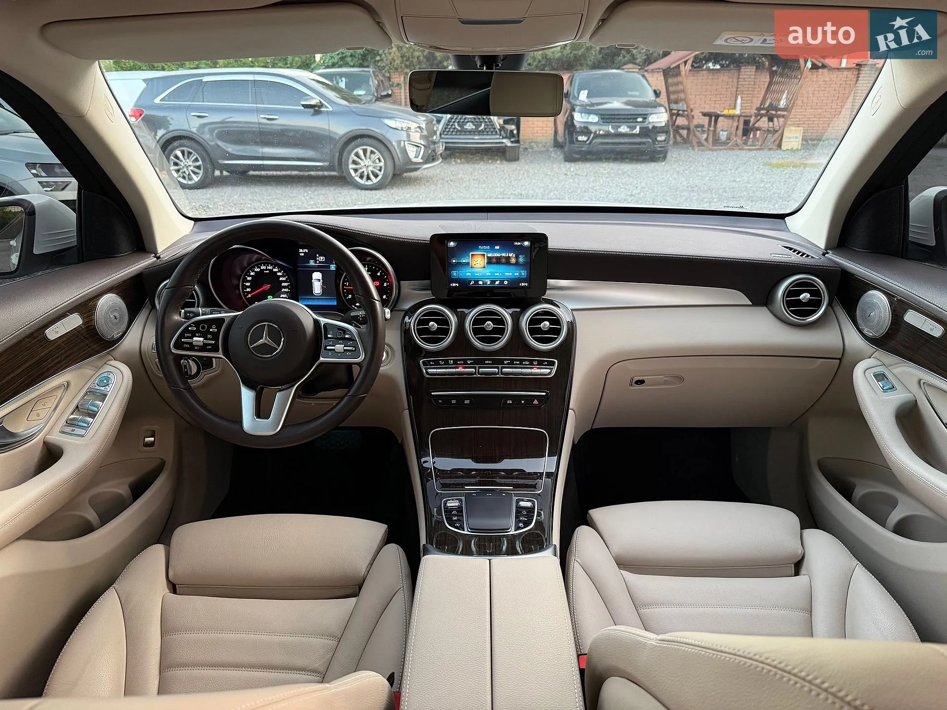 2021 Mercedes-Benz GLC - мініатюра 67