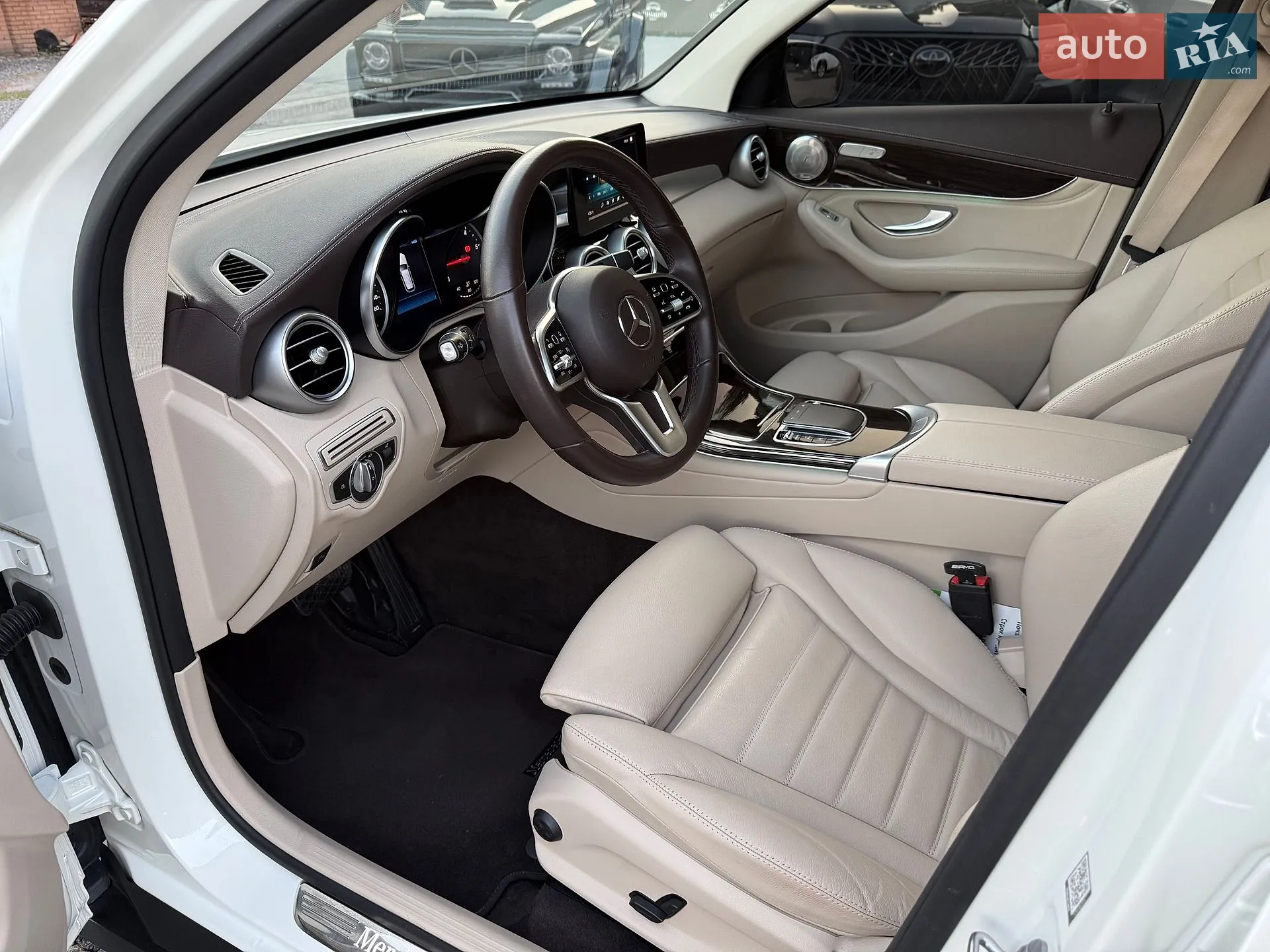 2021 Mercedes-Benz GLC - мініатюра 71