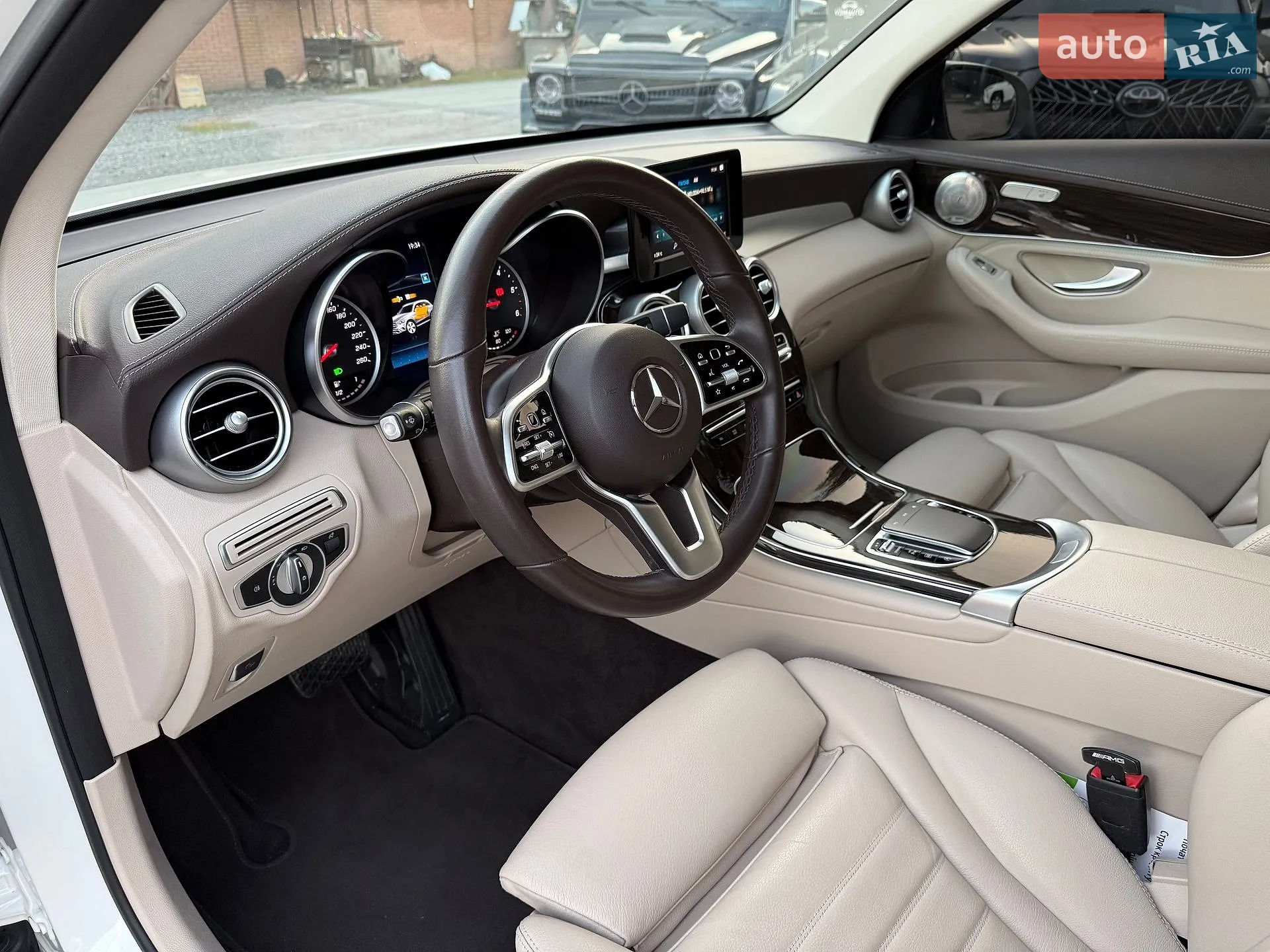 2021 Mercedes-Benz GLC - мініатюра 73