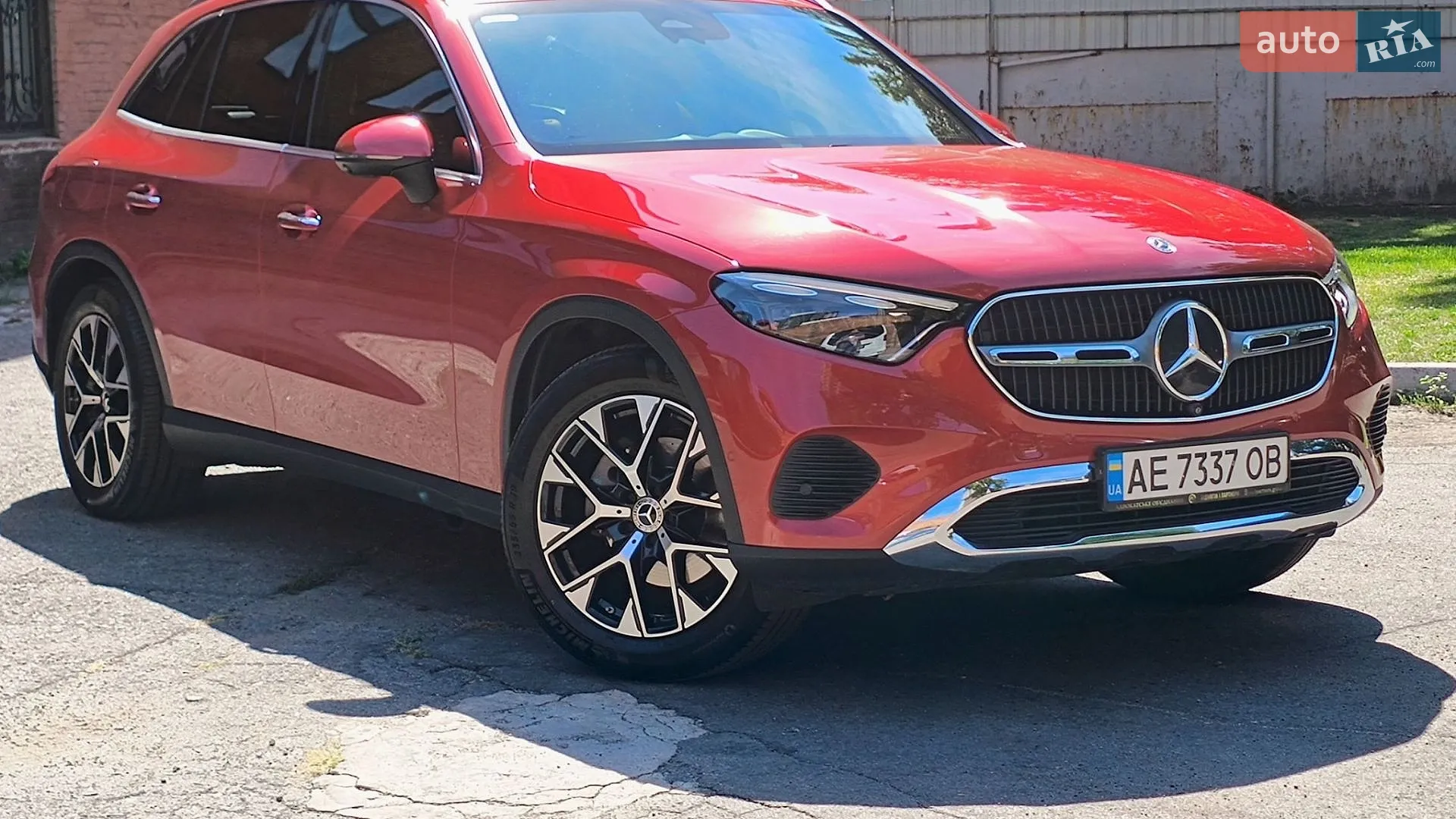 2023 Mercedes-Benz GLC - фото 1