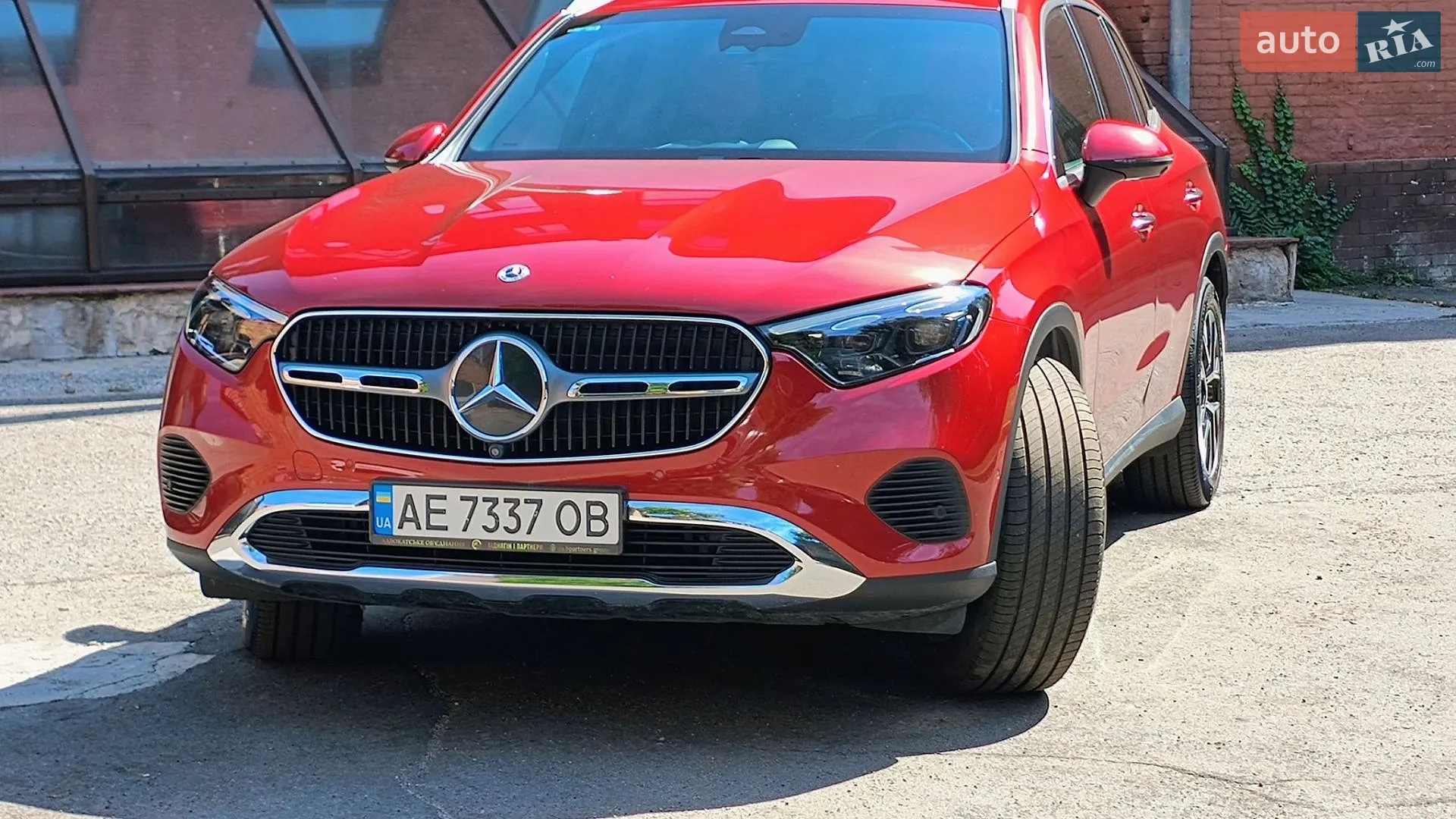 2023 Mercedes-Benz GLC - мініатюра 4