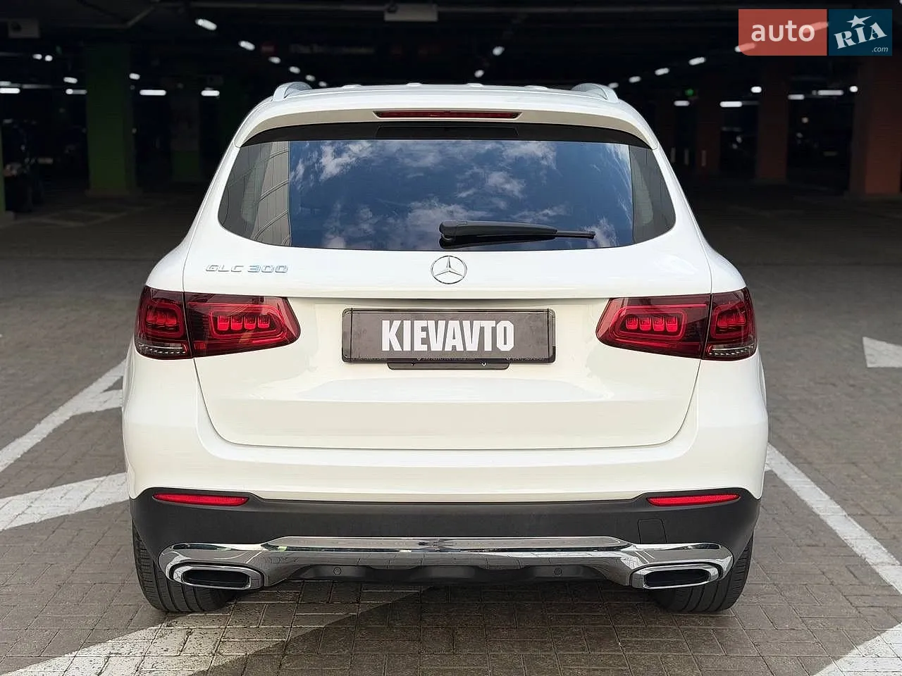 2019 Mercedes-Benz GLC - мініатюра 6