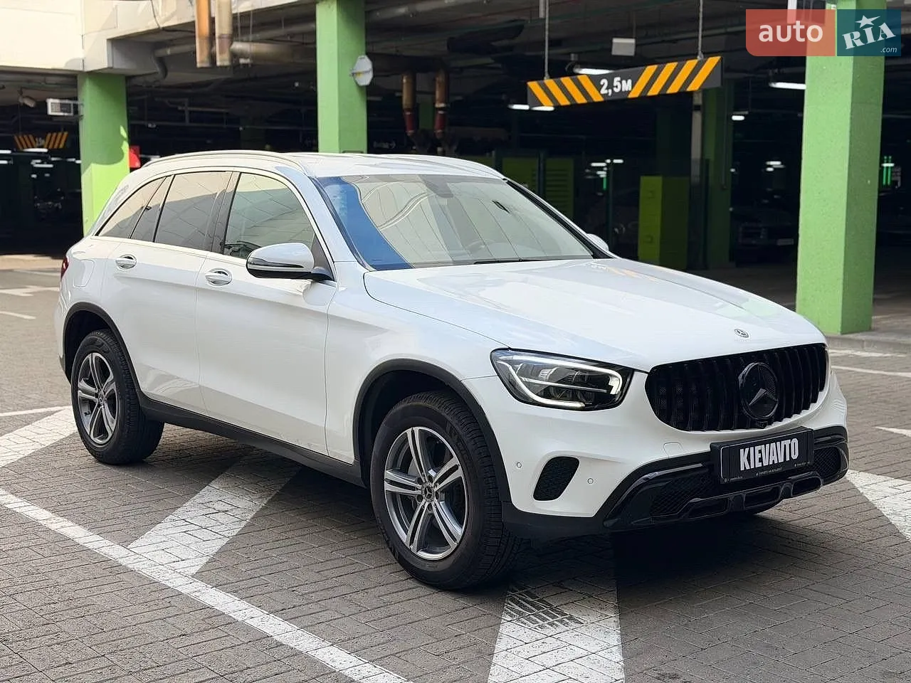 2019 Mercedes-Benz GLC - мініатюра 9