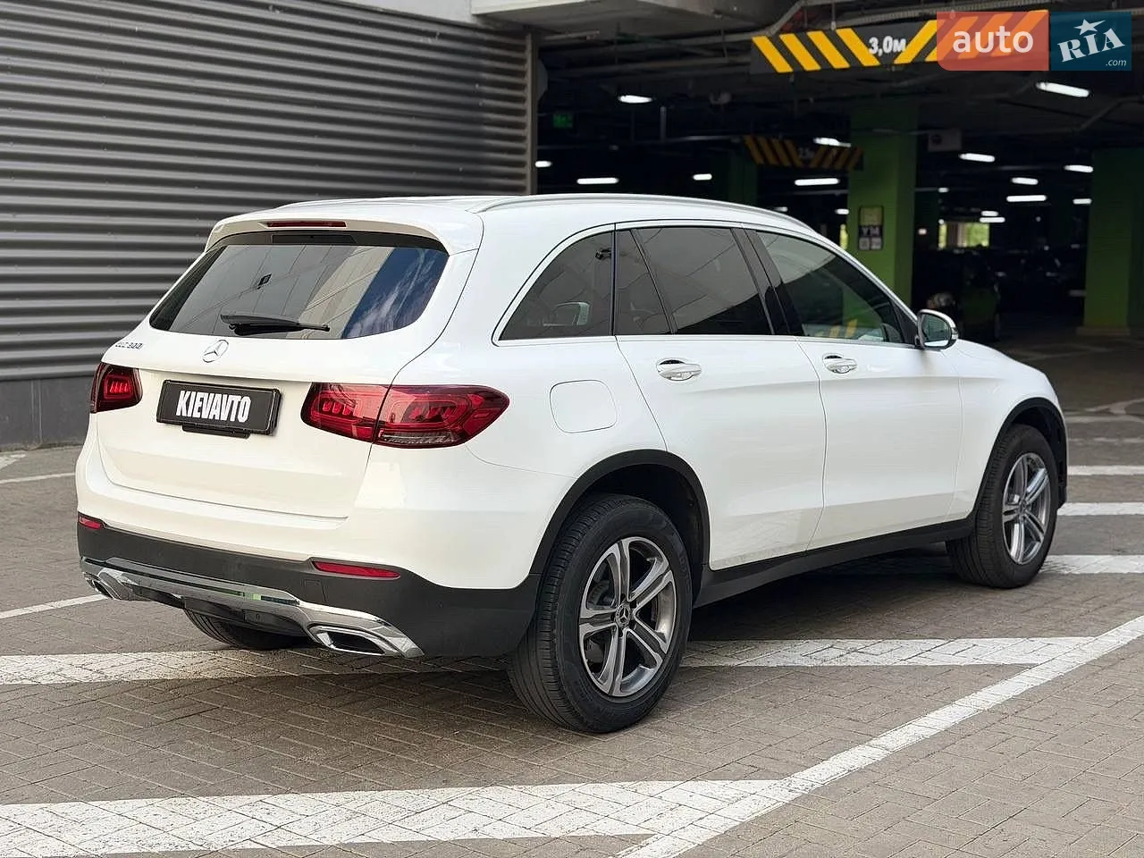 2019 Mercedes-Benz GLC - мініатюра 7