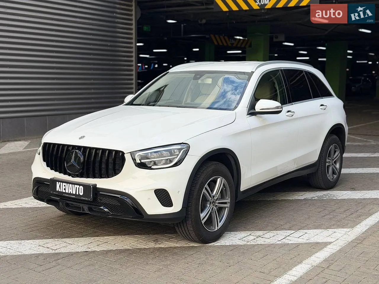 2019 Mercedes-Benz GLC - мініатюра 3
