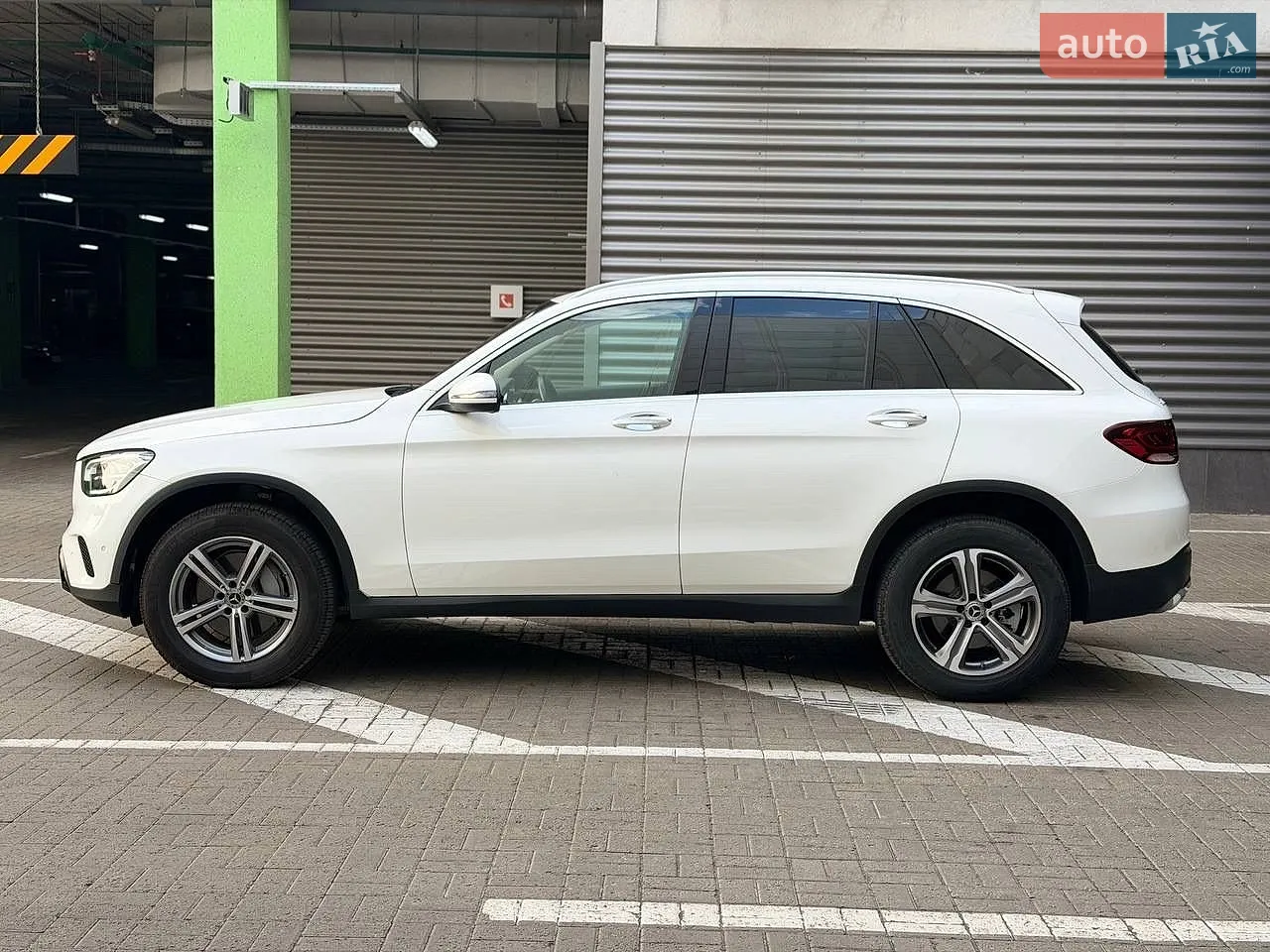 2019 Mercedes-Benz GLC - мініатюра 4