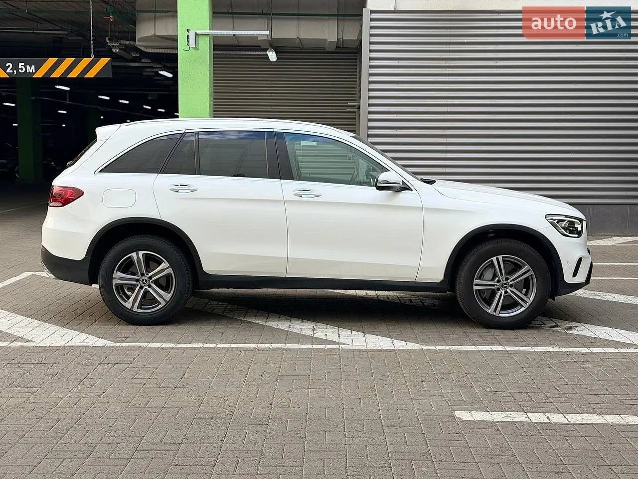 2019 Mercedes-Benz GLC - мініатюра 8