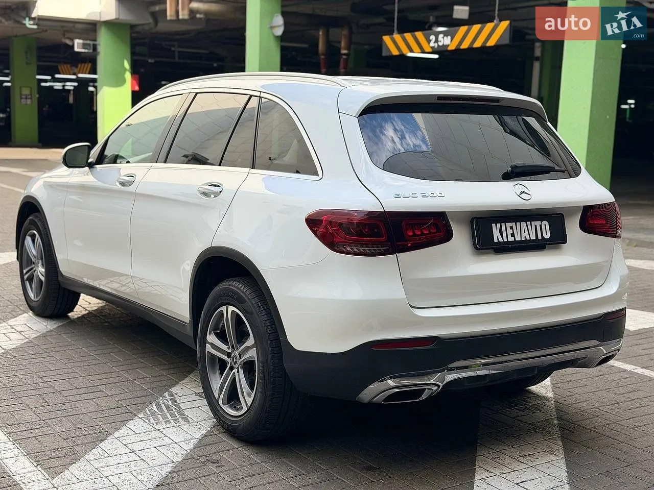 2019 Mercedes-Benz GLC - мініатюра 5