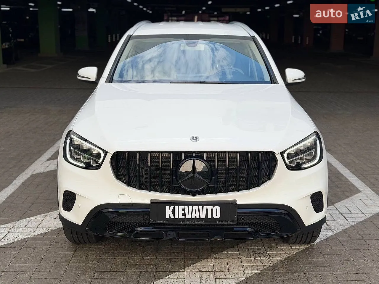 2019 Mercedes-Benz GLC - мініатюра 2