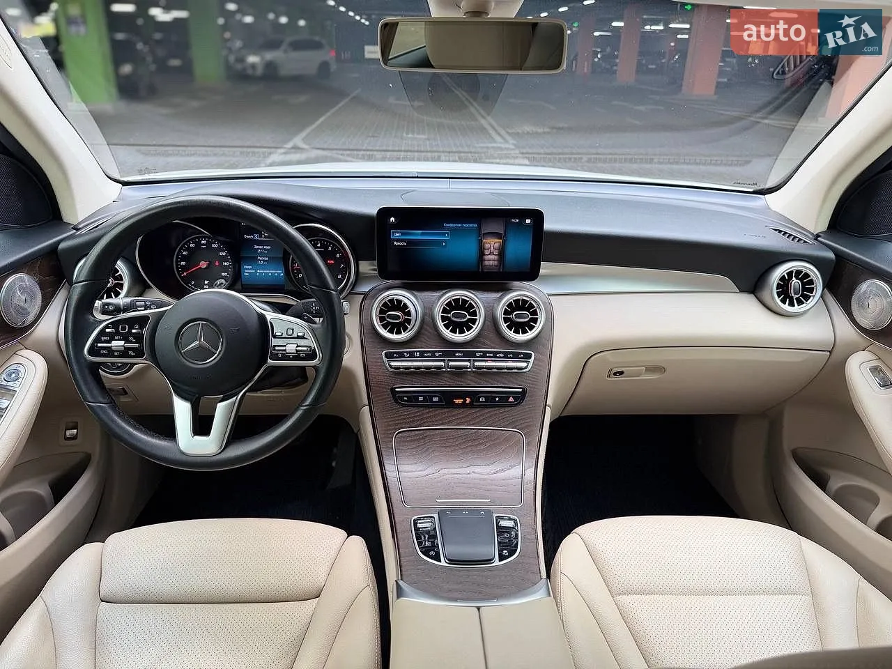 2019 Mercedes-Benz GLC - мініатюра 21