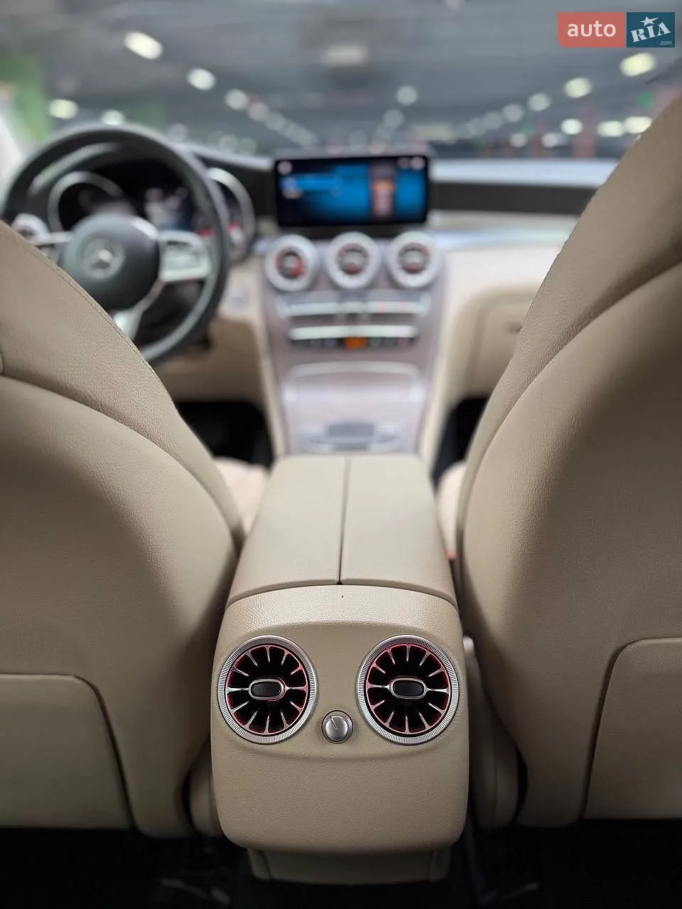 2019 Mercedes-Benz GLC - мініатюра 23
