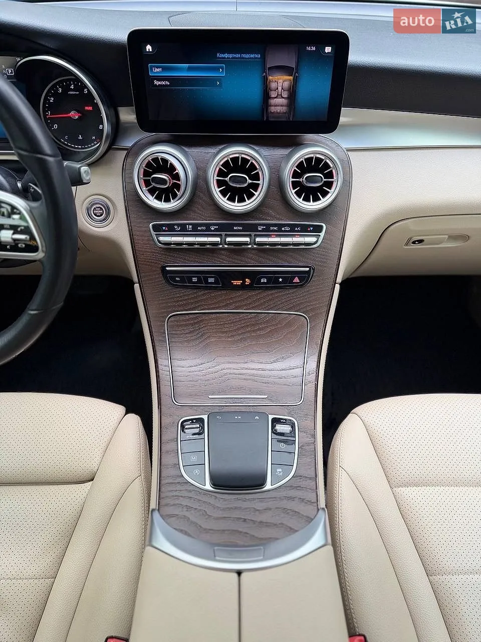 2019 Mercedes-Benz GLC - мініатюра 22