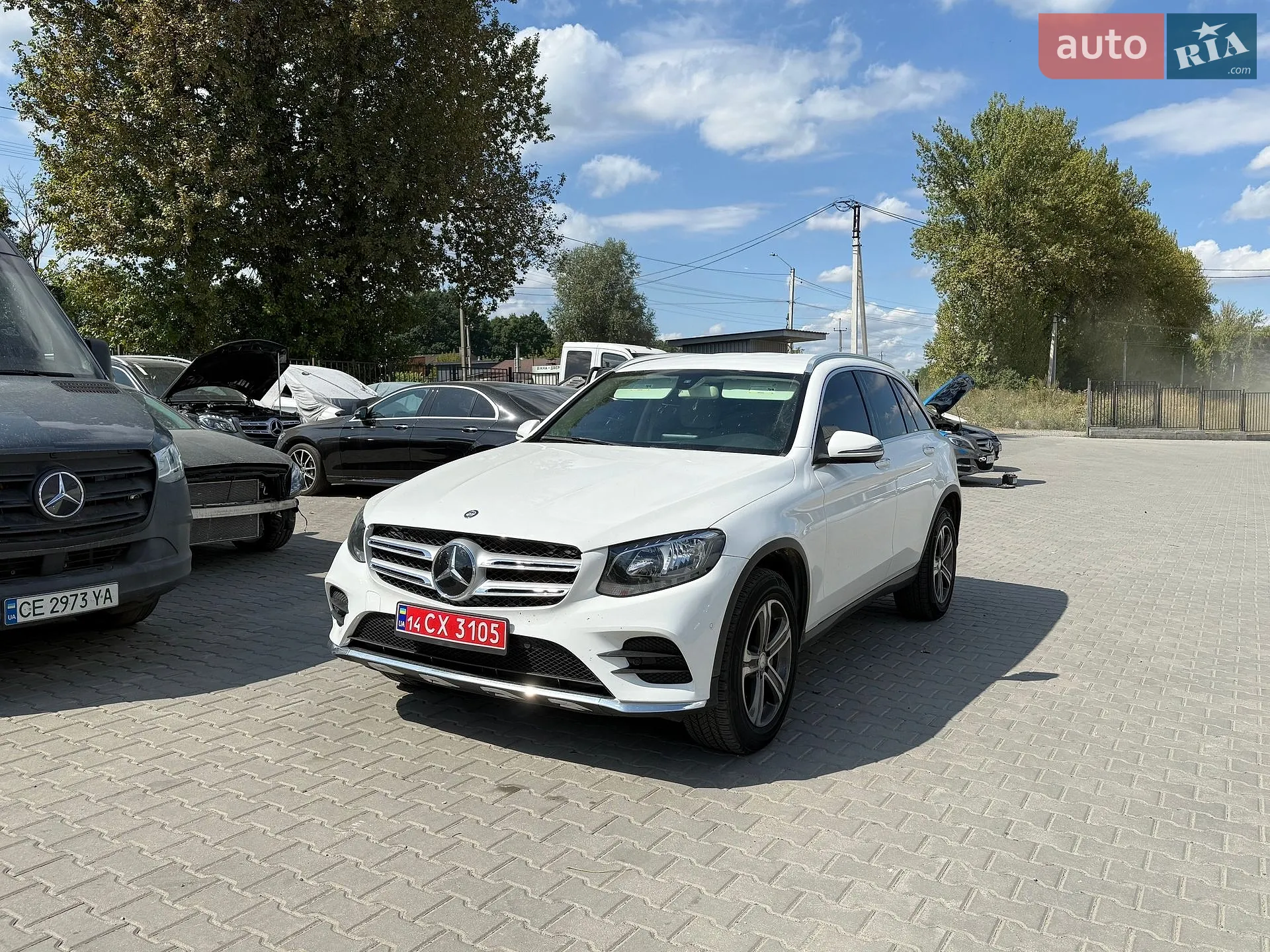2016 Mercedes-Benz GLC - фото 1