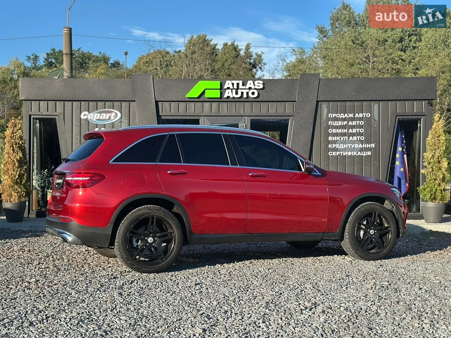 2018 Mercedes-Benz GLC - мініатюра 2