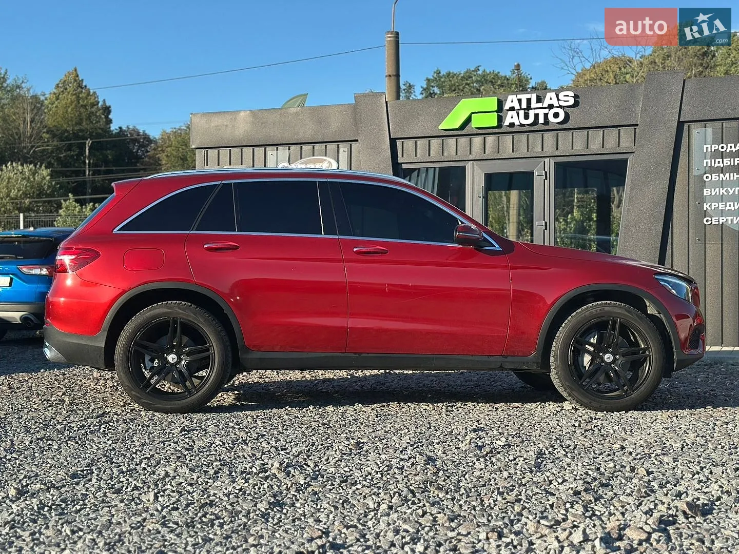 2018 Mercedes-Benz GLC - мініатюра 8