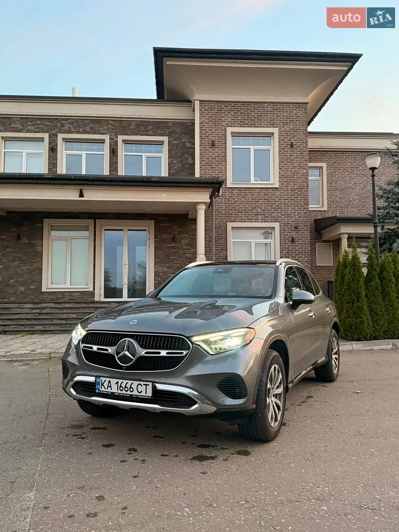 2023 Mercedes-Benz GLC - мініатюра 3